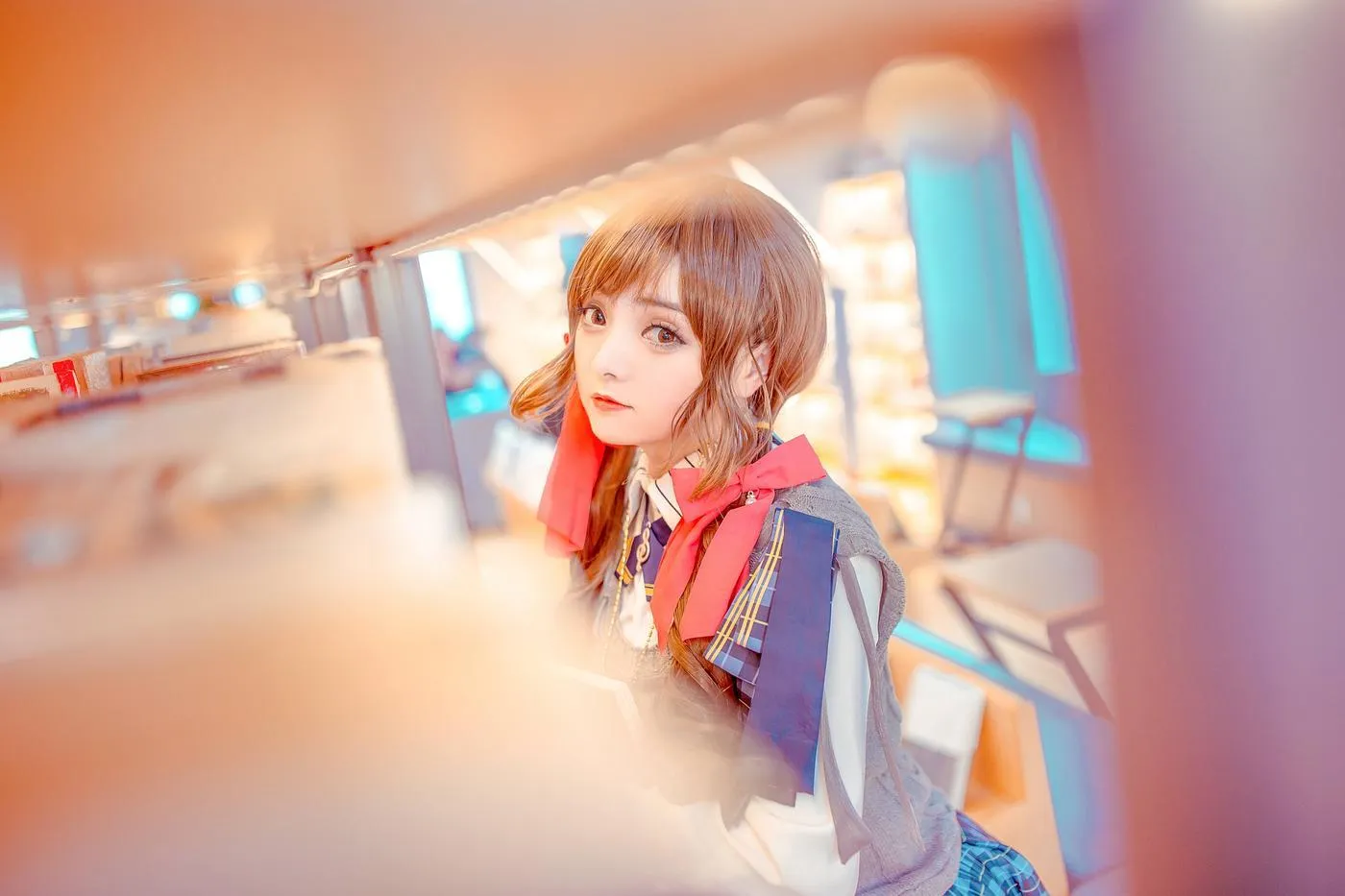 斯文文文文 – NO.06 奇迹暖暖 COS JK暖暖 [11P]插图8