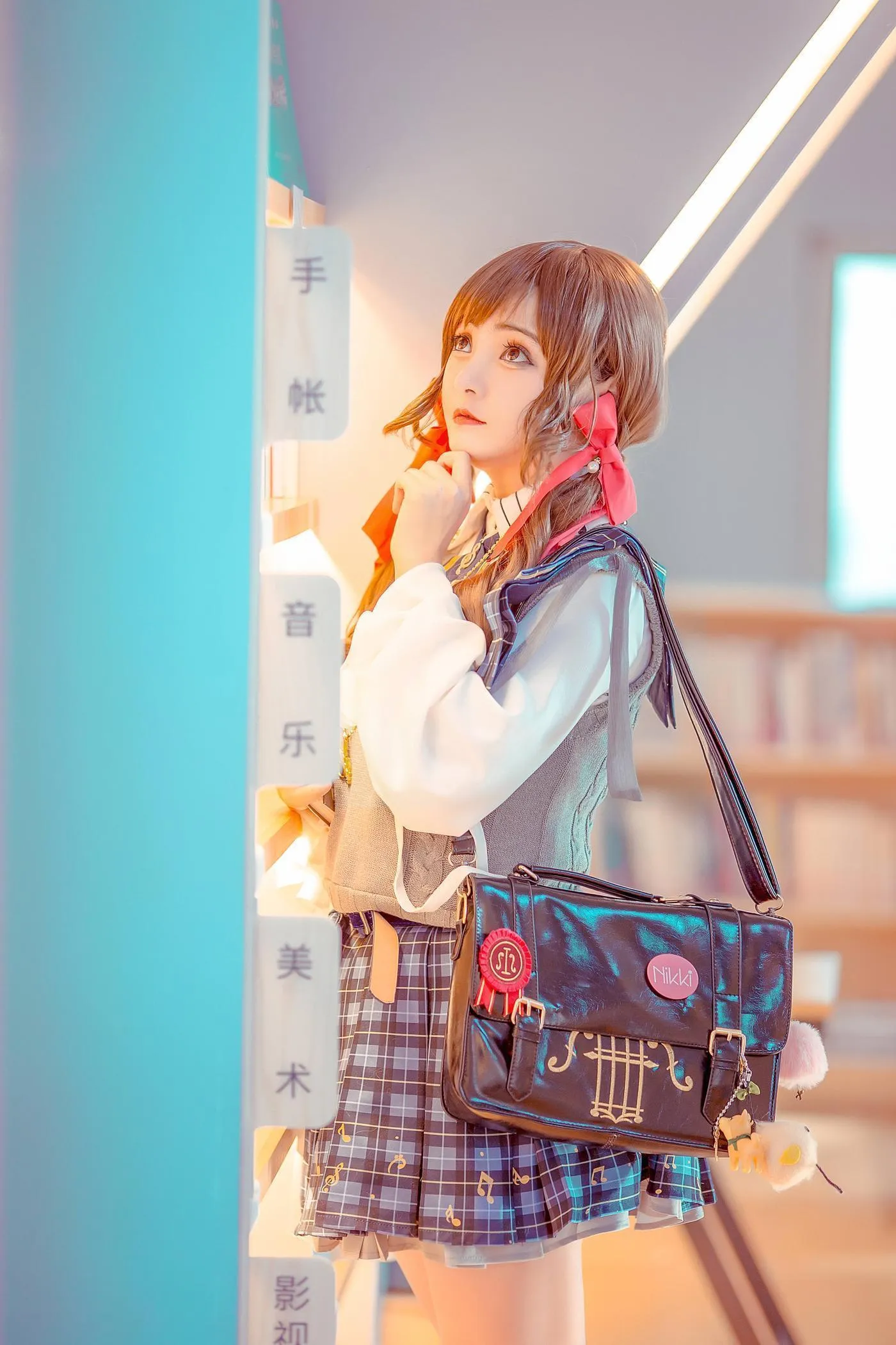 斯文文文文 – NO.06 奇迹暖暖 COS JK暖暖 [11P]插图9
