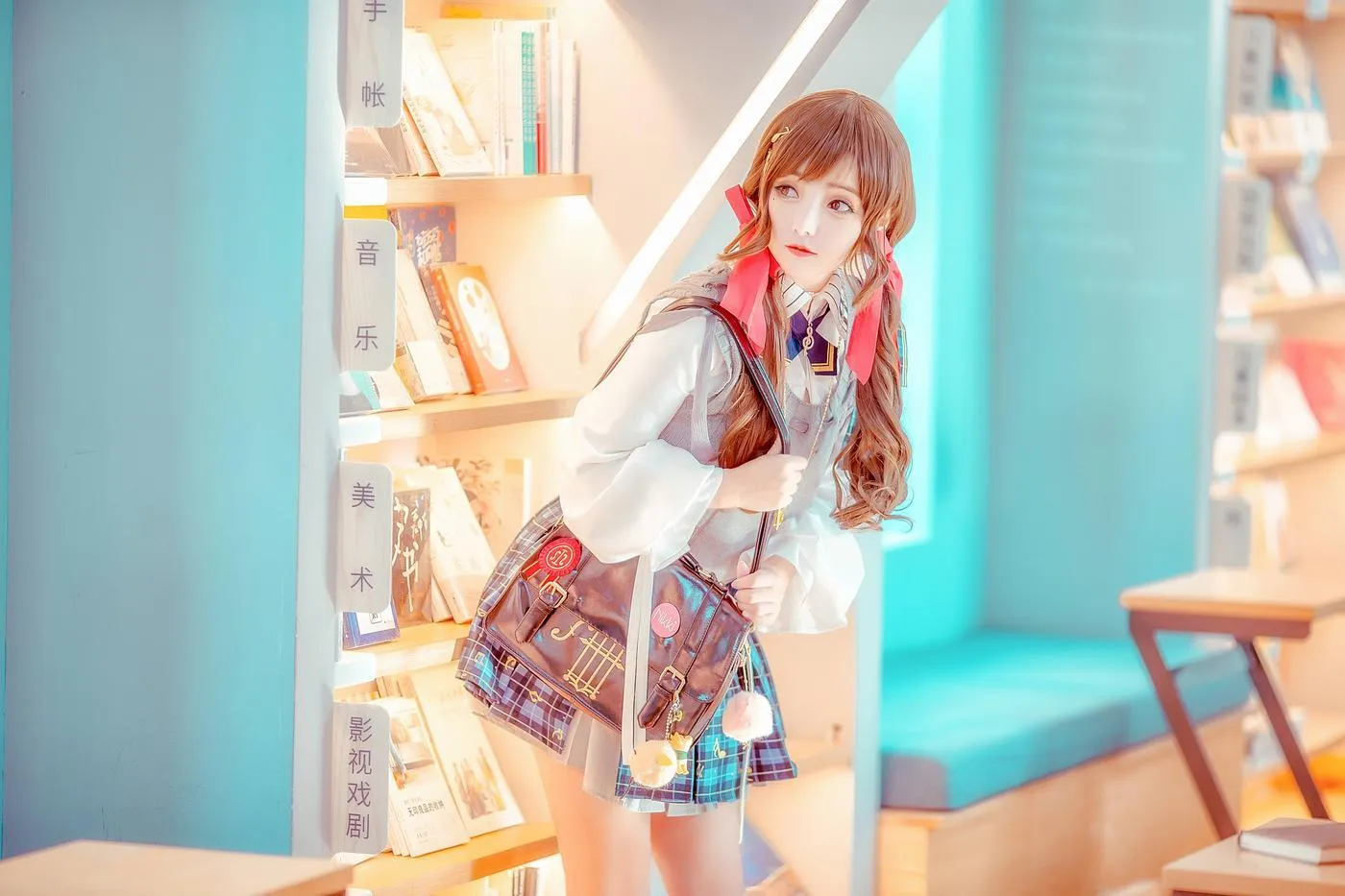 斯文文文文 – NO.06 奇迹暖暖 COS JK暖暖 [11P]插图
