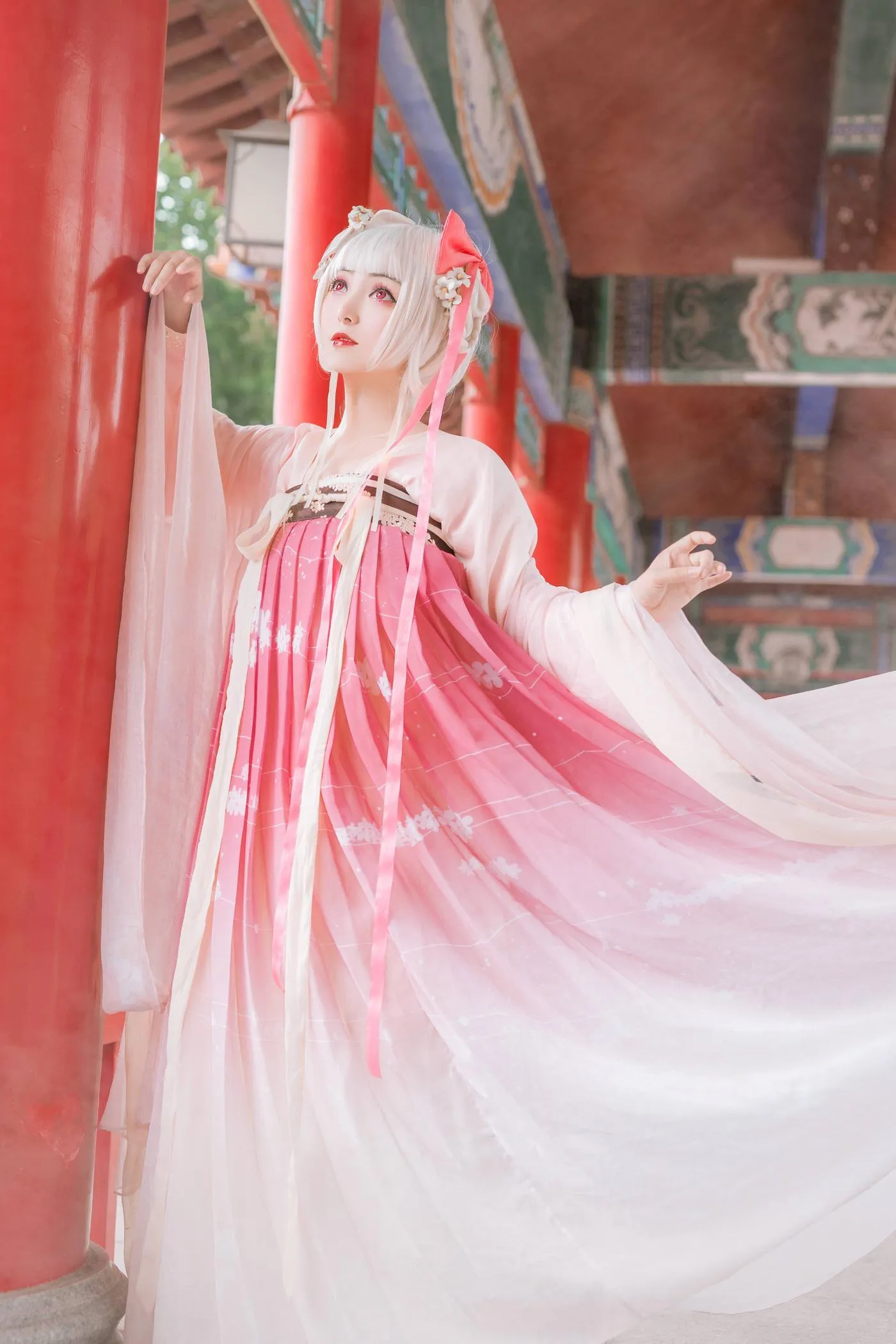 斯文文文文 – NO.11 食之契约COS汉服游戏 [11P]插图6