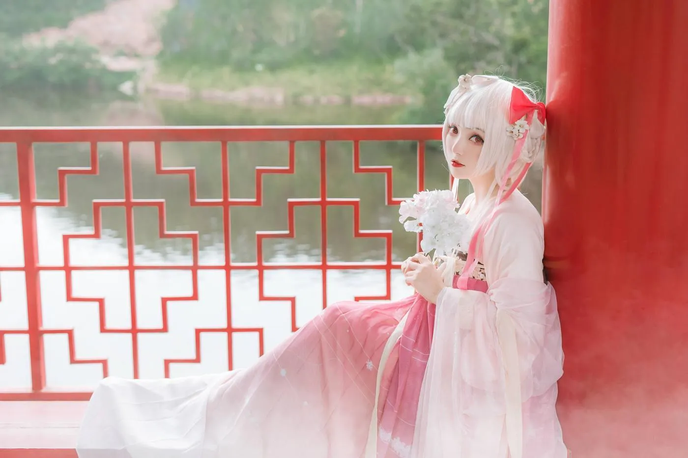 斯文文文文 – NO.11 食之契约COS汉服游戏 [11P]插图8
