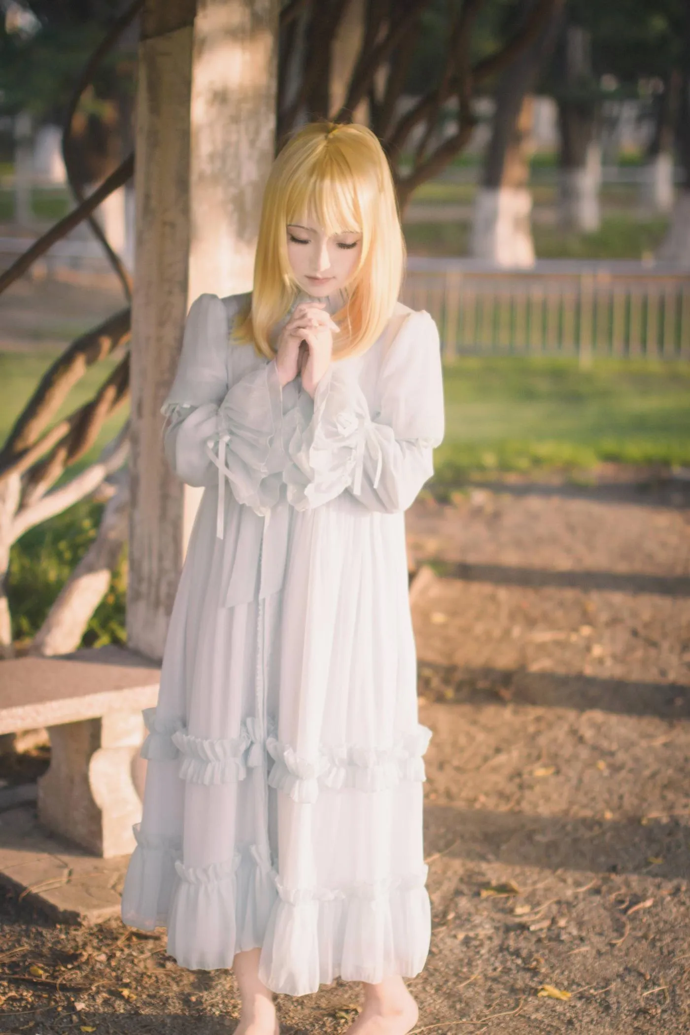 斯文文文文 – NO.43 FATESTAY NIGHT-SABER [13P]插图6