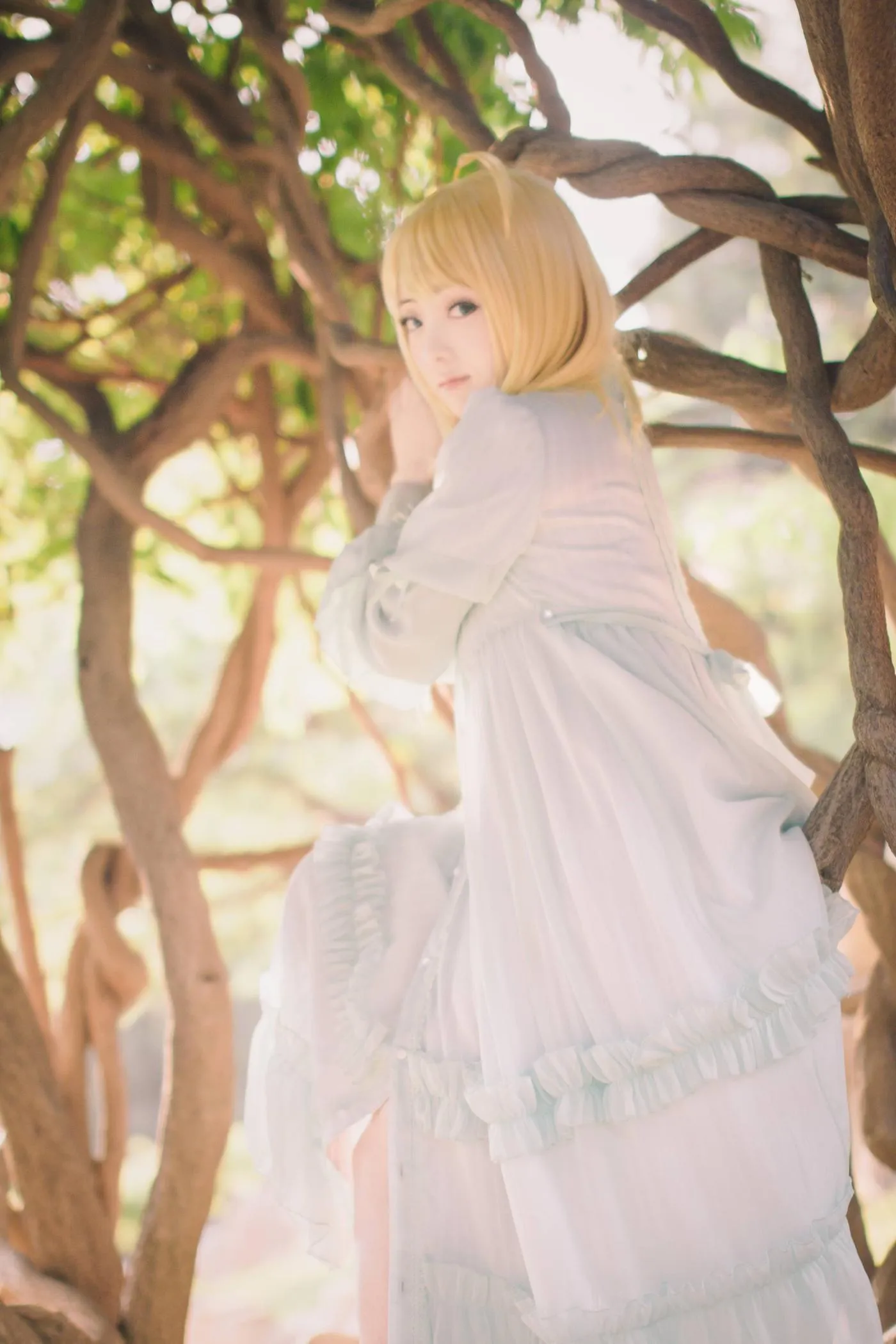 斯文文文文 – NO.43 FATESTAY NIGHT-SABER [13P]插图2