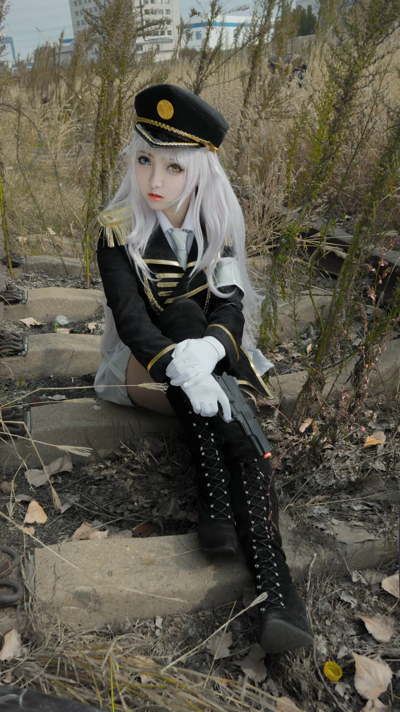 斯文文文文 – NO.44 K第二季-Neko [12P]插图5