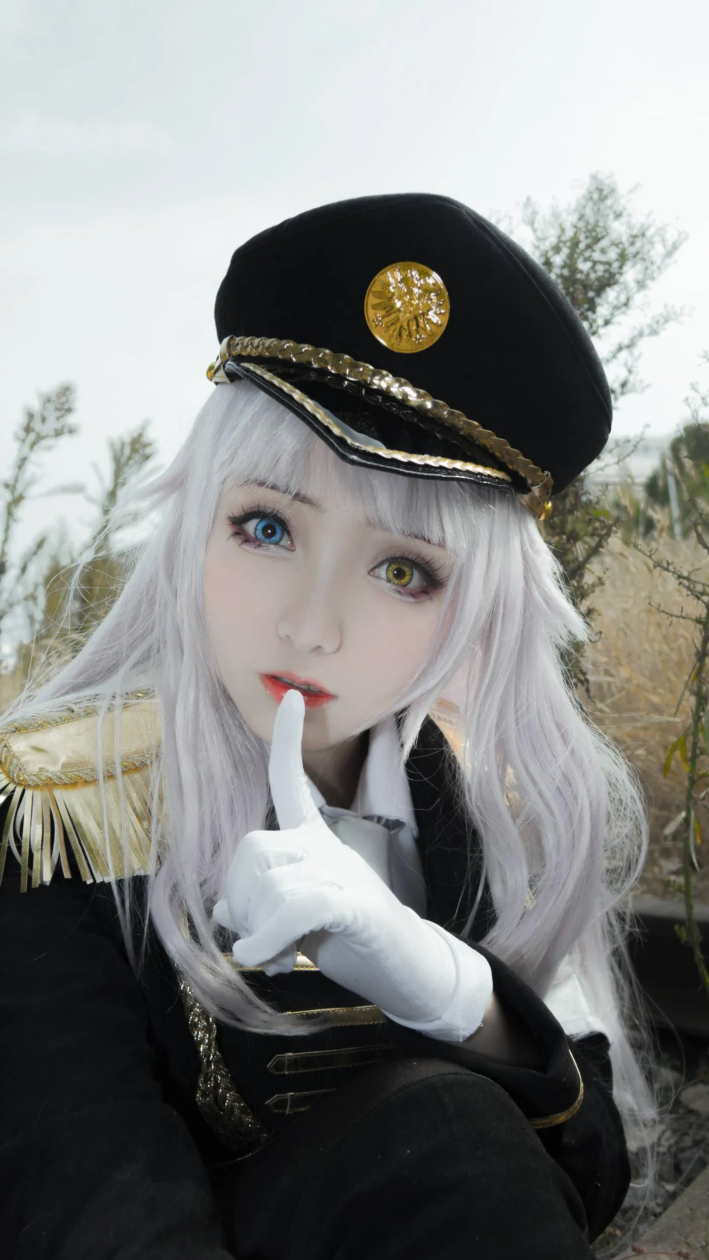斯文文文文 – NO.44 K第二季-Neko [12P]插图1