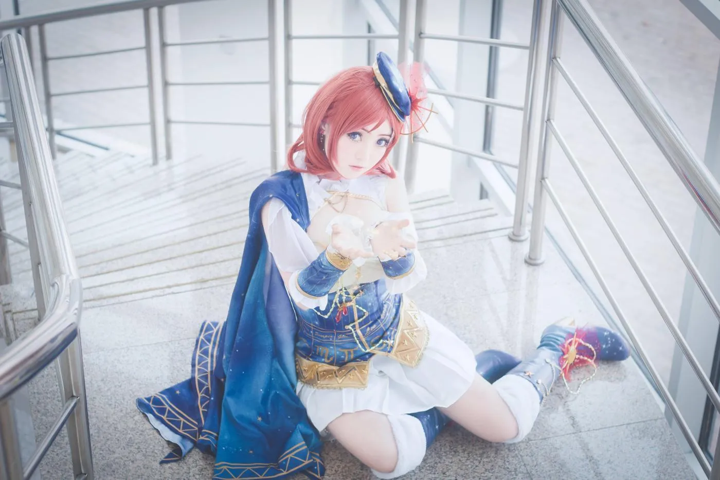 斯文文文文 – NO.47 LOVE LIVE场照maki [10P]插图8