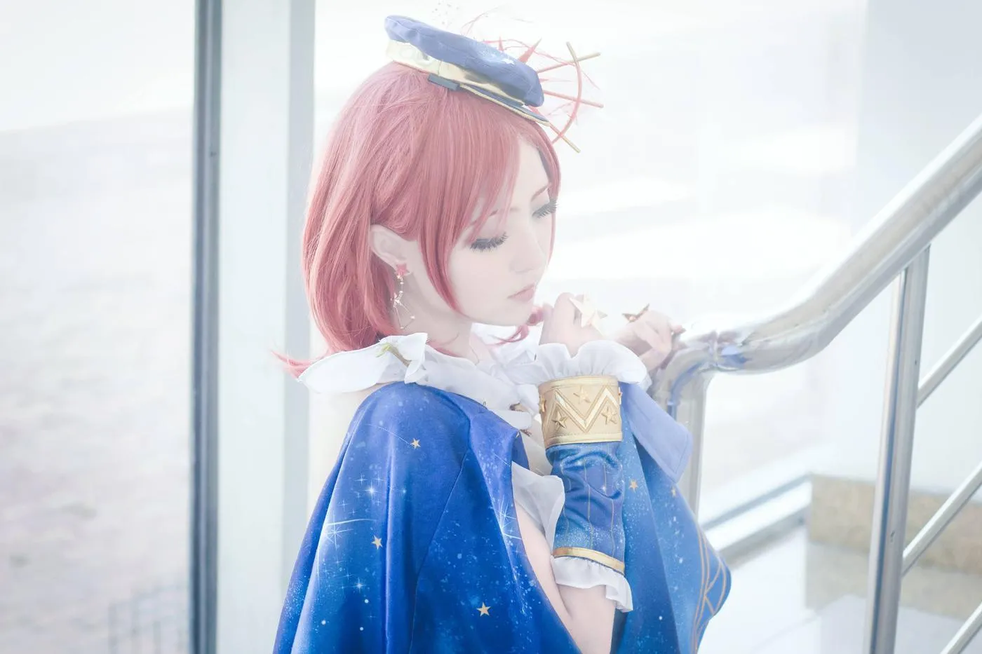 斯文文文文 – NO.47 LOVE LIVE场照maki [10P]插图9