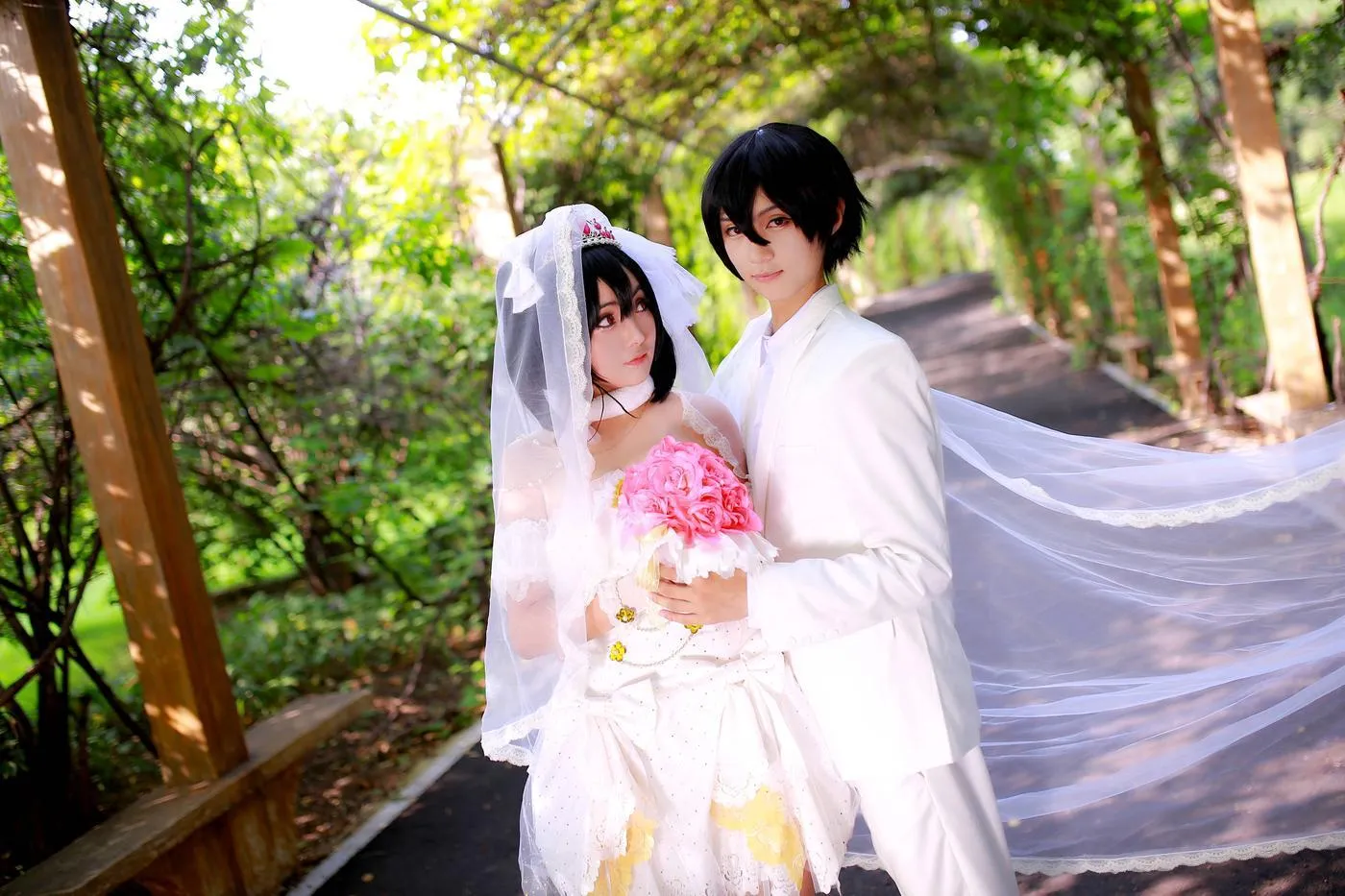 斯文文文文 – NO.49 LOVE LIVE御姐团出大作战矢泽妮可 [6P]插图5