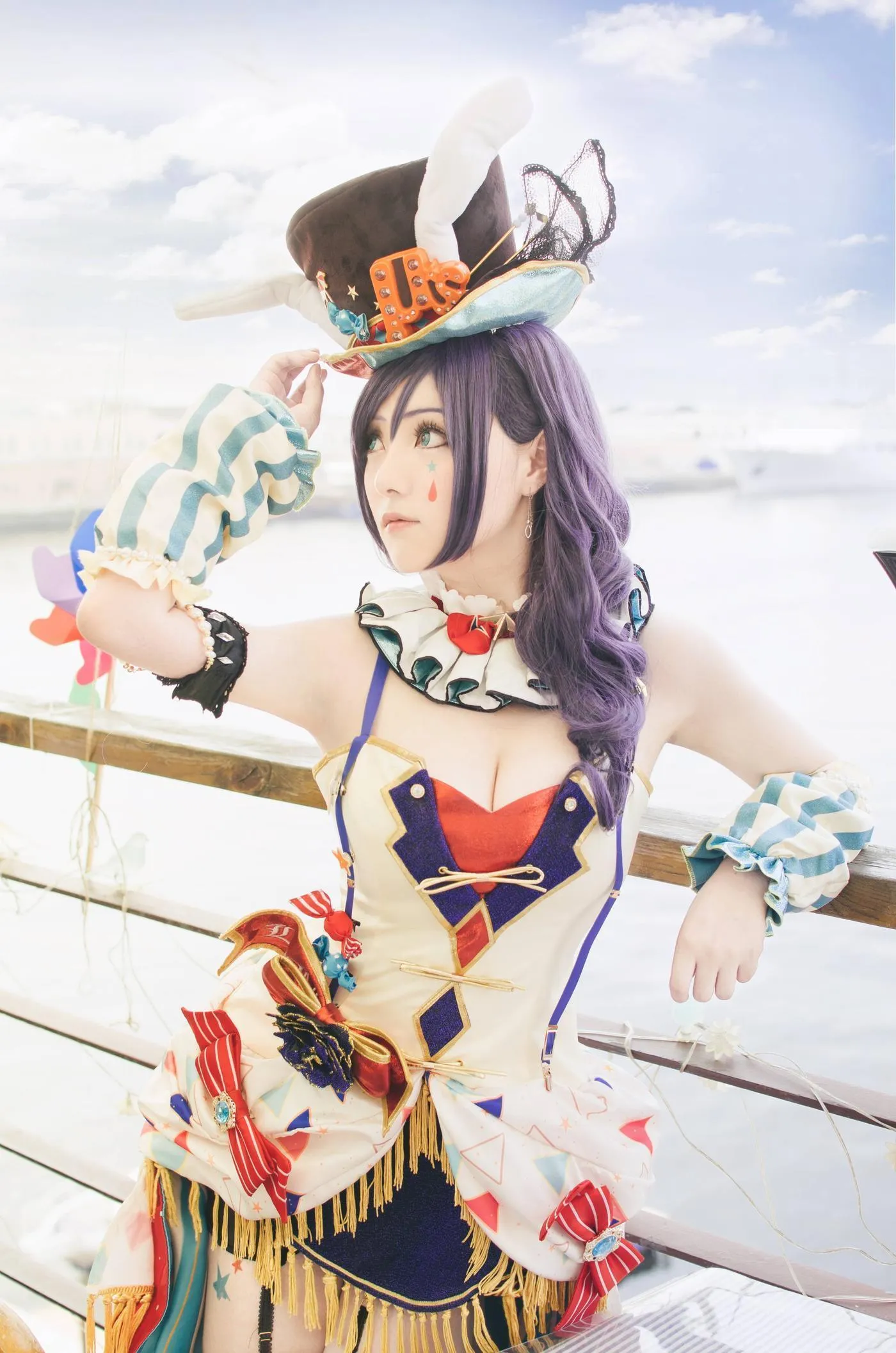 斯文文文文 – NO.51 LOVELIVE!东条希 [7P]插图5