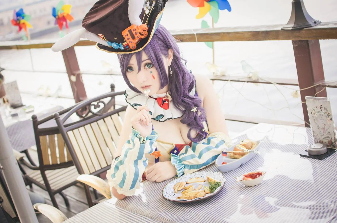 斯文文文文 – NO.51 LOVELIVE!东条希 [7P]插图6