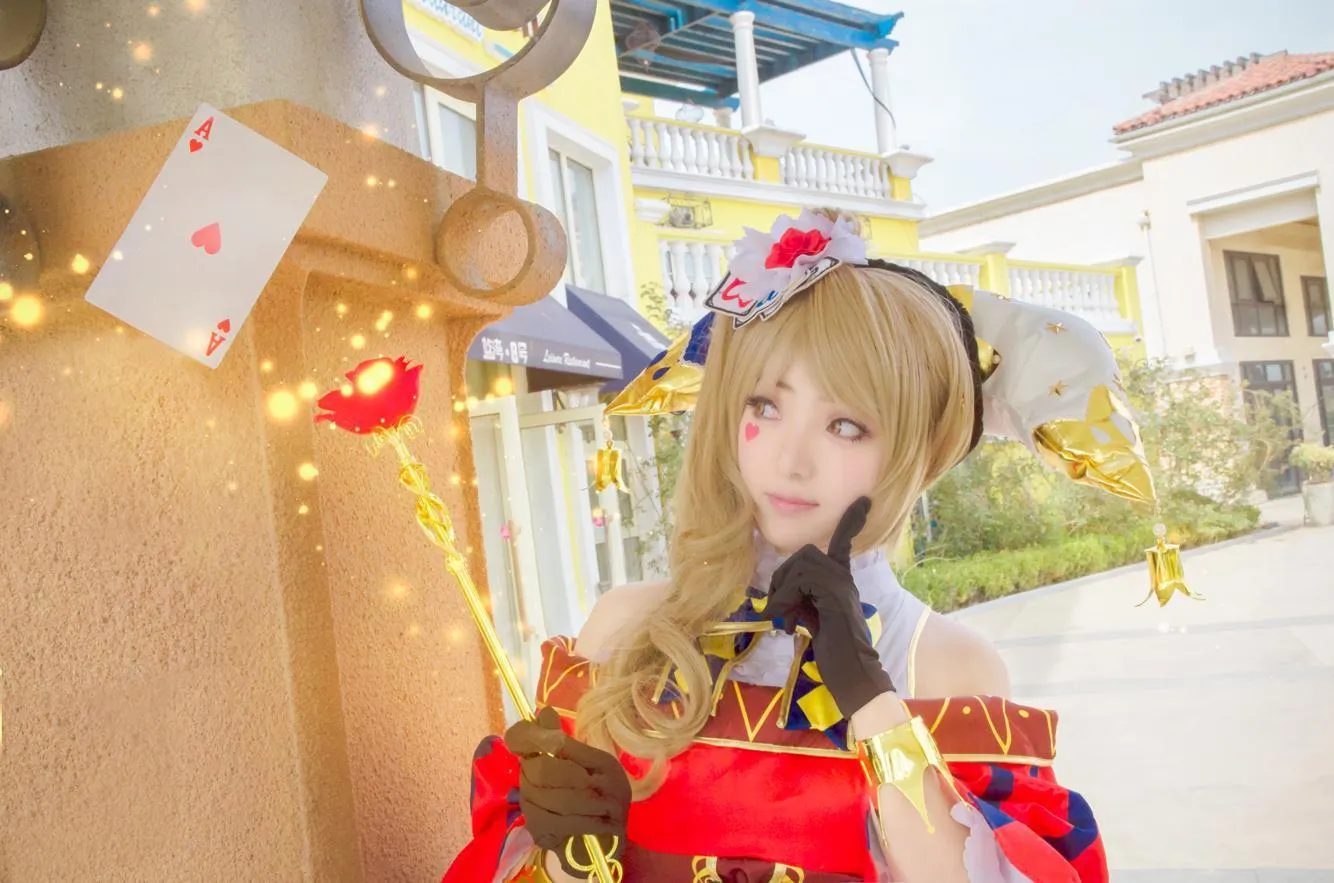 斯文文文文 – NO.53 LOVELVE南小鸟 [9P]插图5