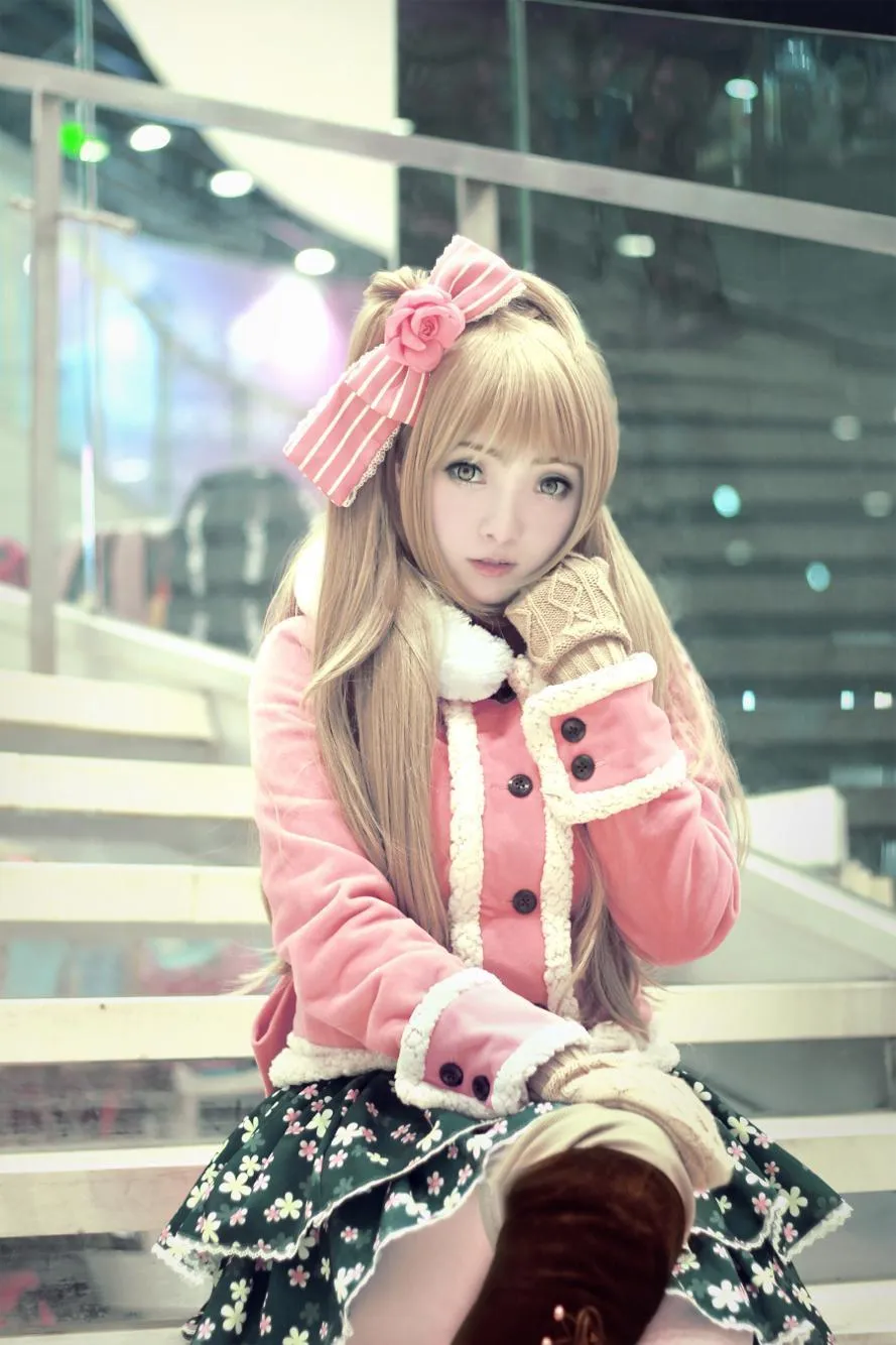 斯文文文文 – NO.54 LOVELVE商场南小鸟 [8P]插图6