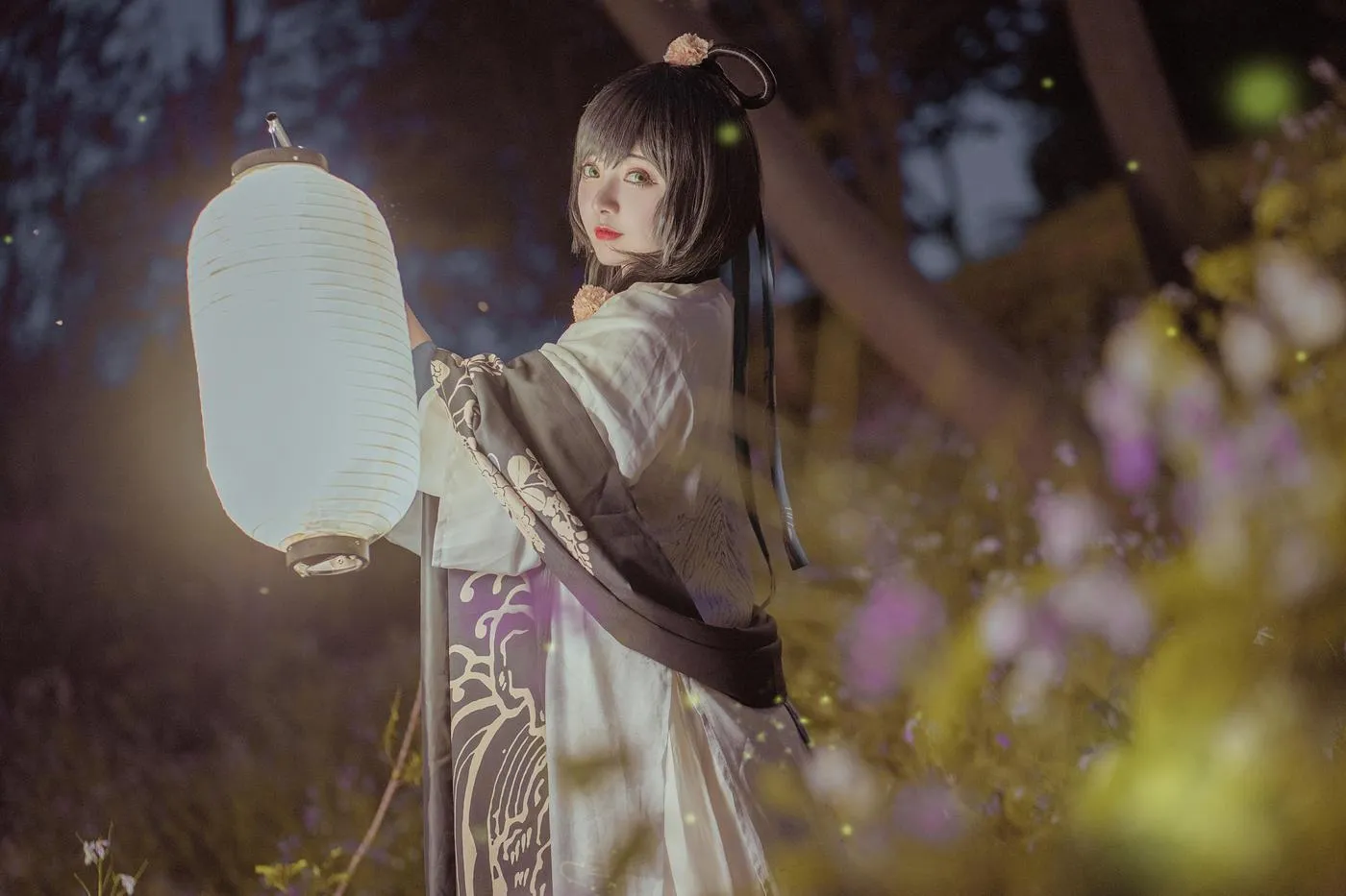 斯文文文文 – NO.61 VOCALOID COS洛天依汉服御姐古风 [10P]插图9