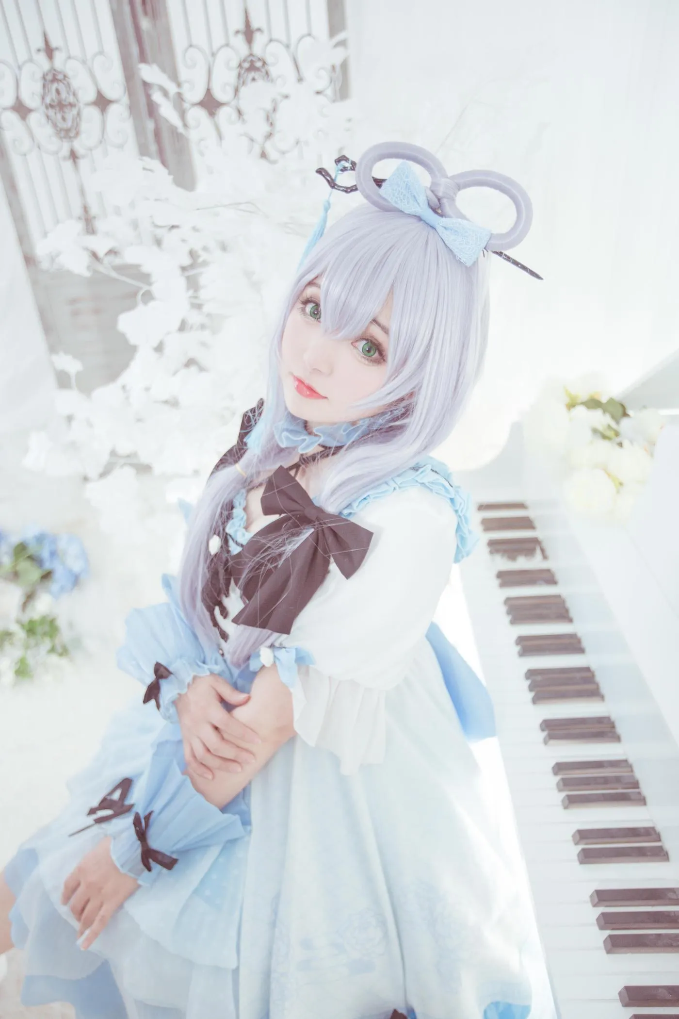 斯文文文文 – NO.63 VOCALOID COS洛天依言和 [23P]插图7