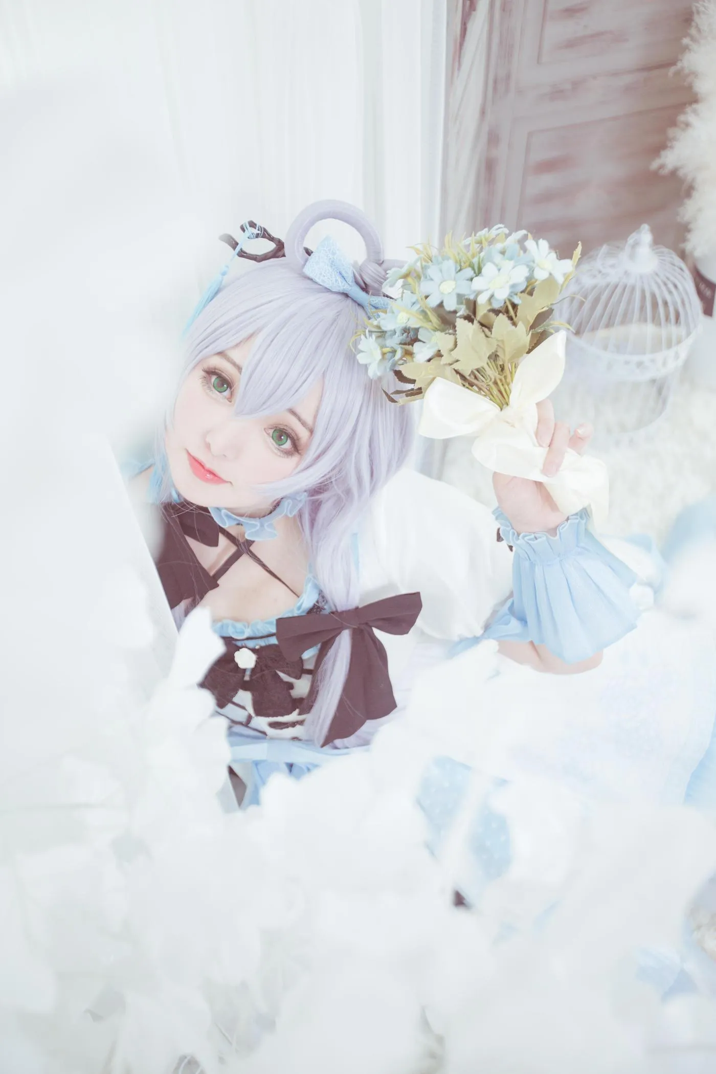 斯文文文文 – NO.63 VOCALOID COS洛天依言和 [23P]插图9