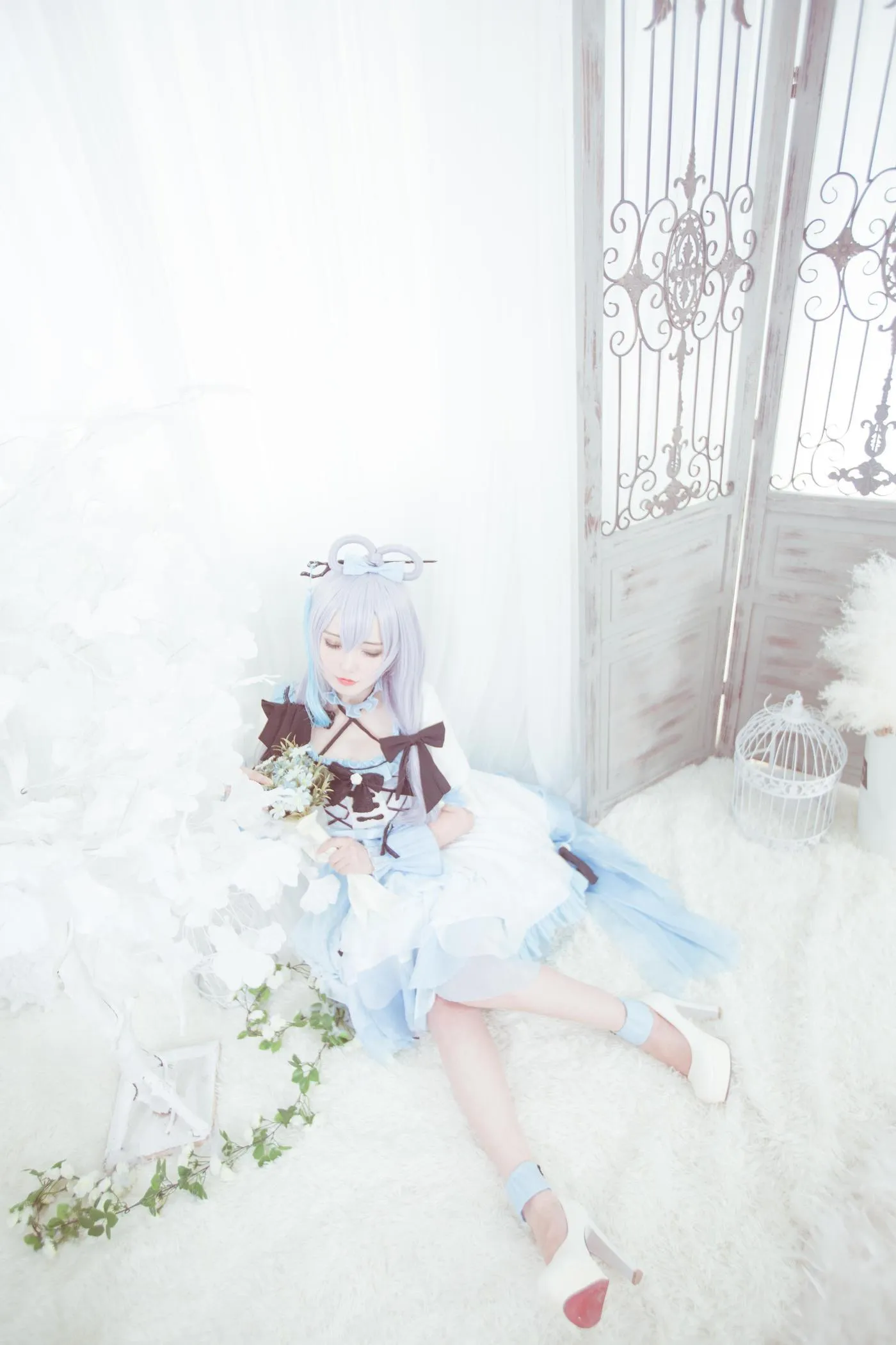 斯文文文文 – NO.63 VOCALOID COS洛天依言和 [23P]插图4