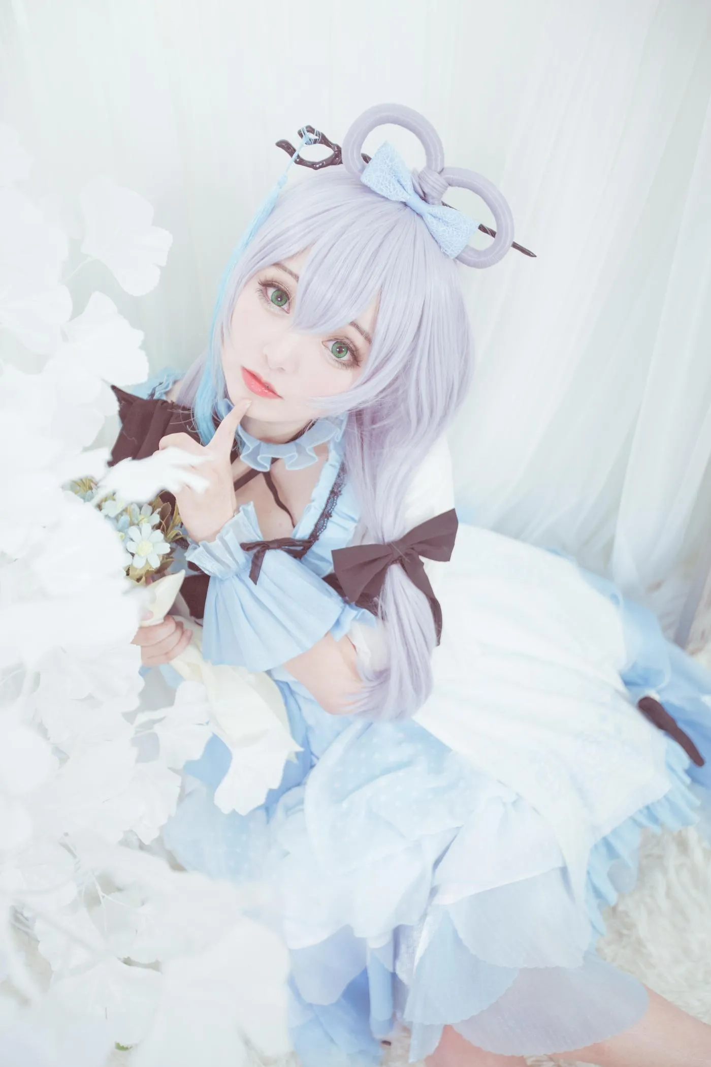 斯文文文文 – NO.63 VOCALOID COS洛天依言和 [23P]插图7