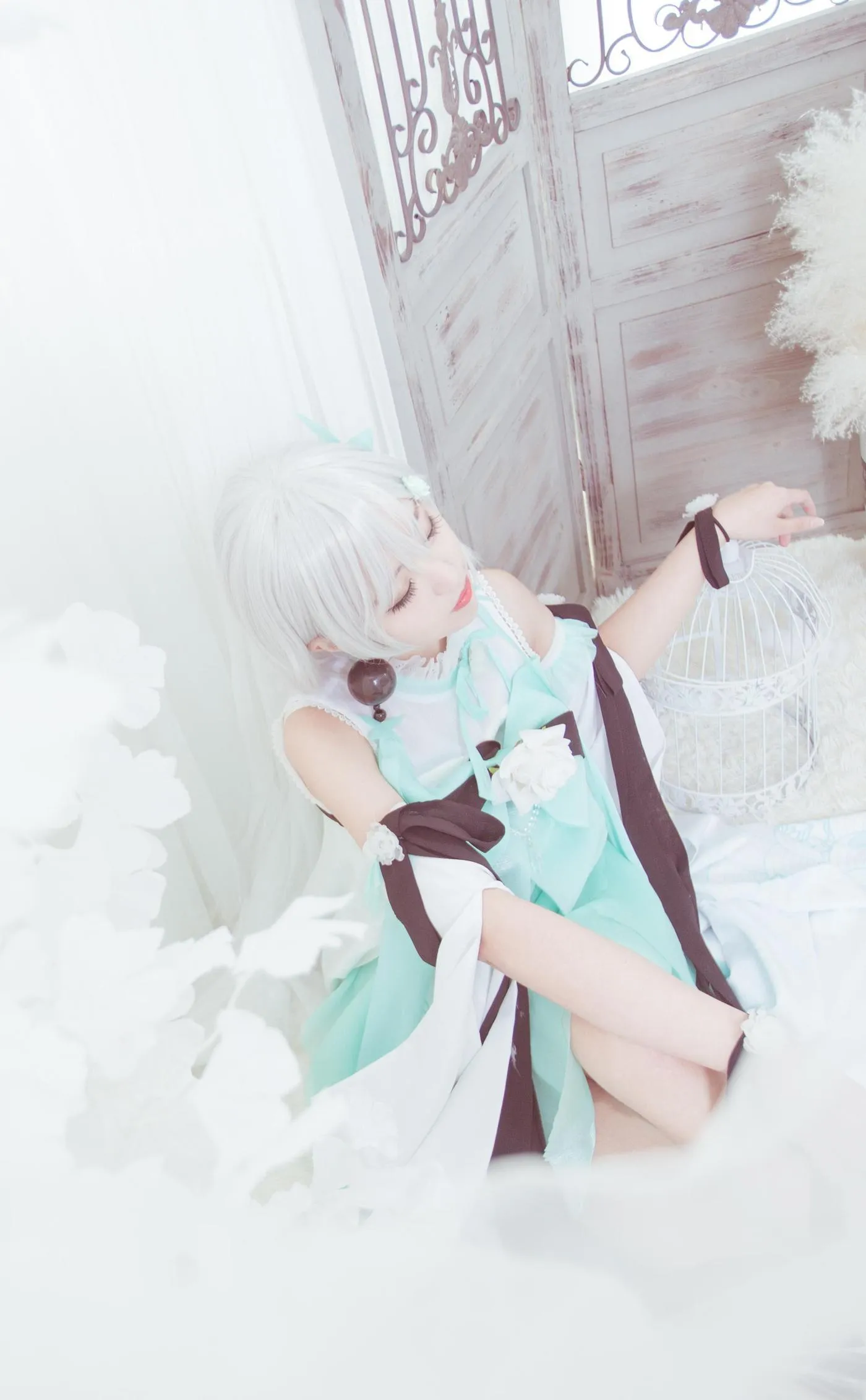 斯文文文文 – NO.63 VOCALOID COS洛天依言和 [23P]插图8
