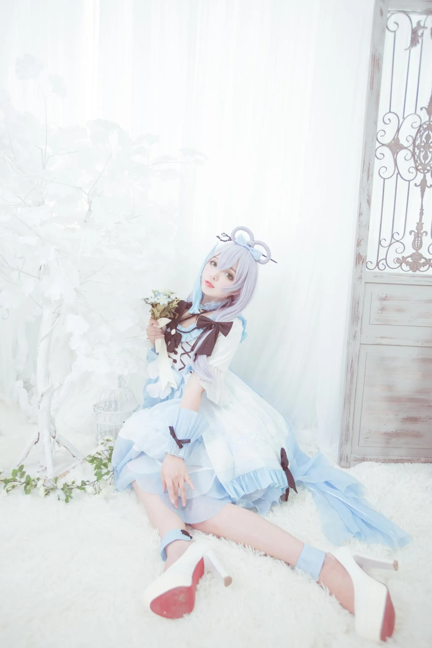斯文文文文 – NO.63 VOCALOID COS洛天依言和 [23P]插图