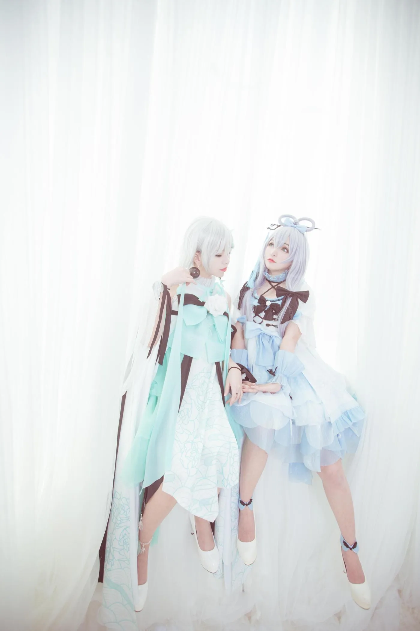 斯文文文文 – NO.63 VOCALOID COS洛天依言和 [23P]插图2