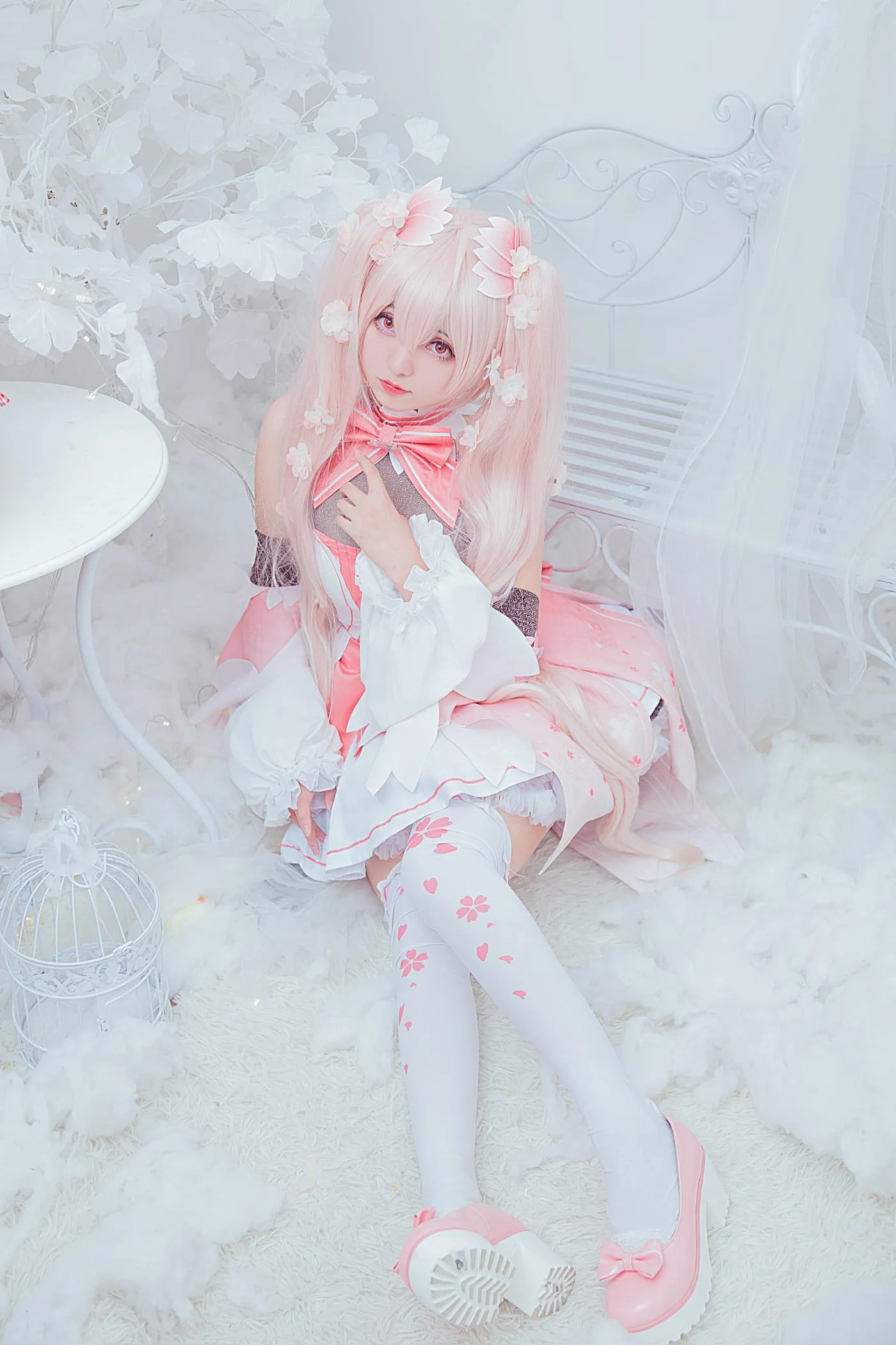 斯文文文文 – NO.65 VOCALOIDCOS初音未来御姐 [11P]插图7