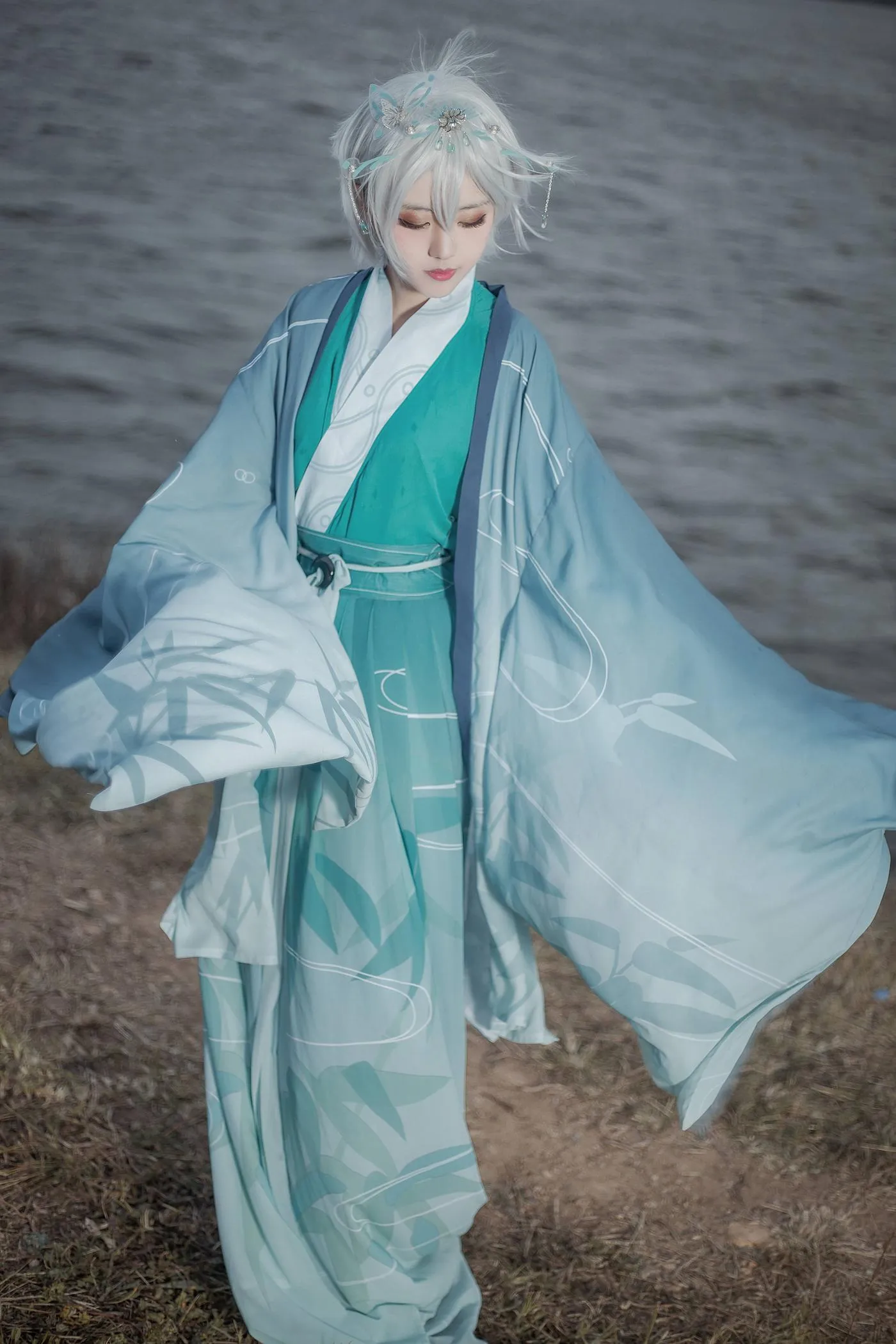斯文文文文 – NO.66 VOCALOIDCOS洛天依言和乐正绫 [17P]插图5
