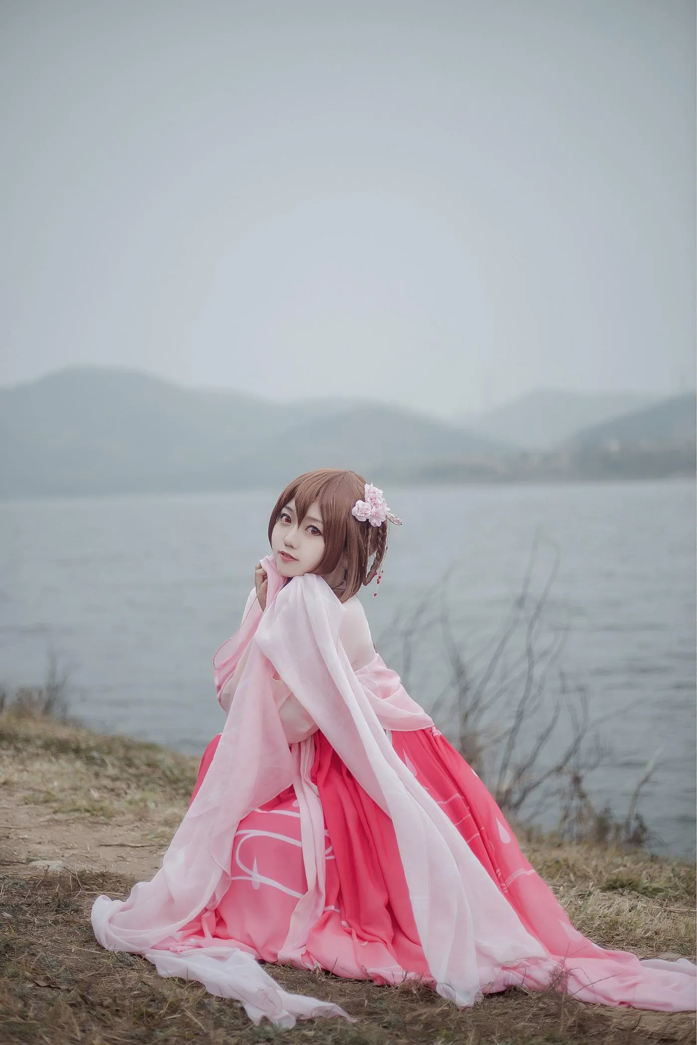 斯文文文文 – NO.66 VOCALOIDCOS洛天依言和乐正绫 [17P]插图