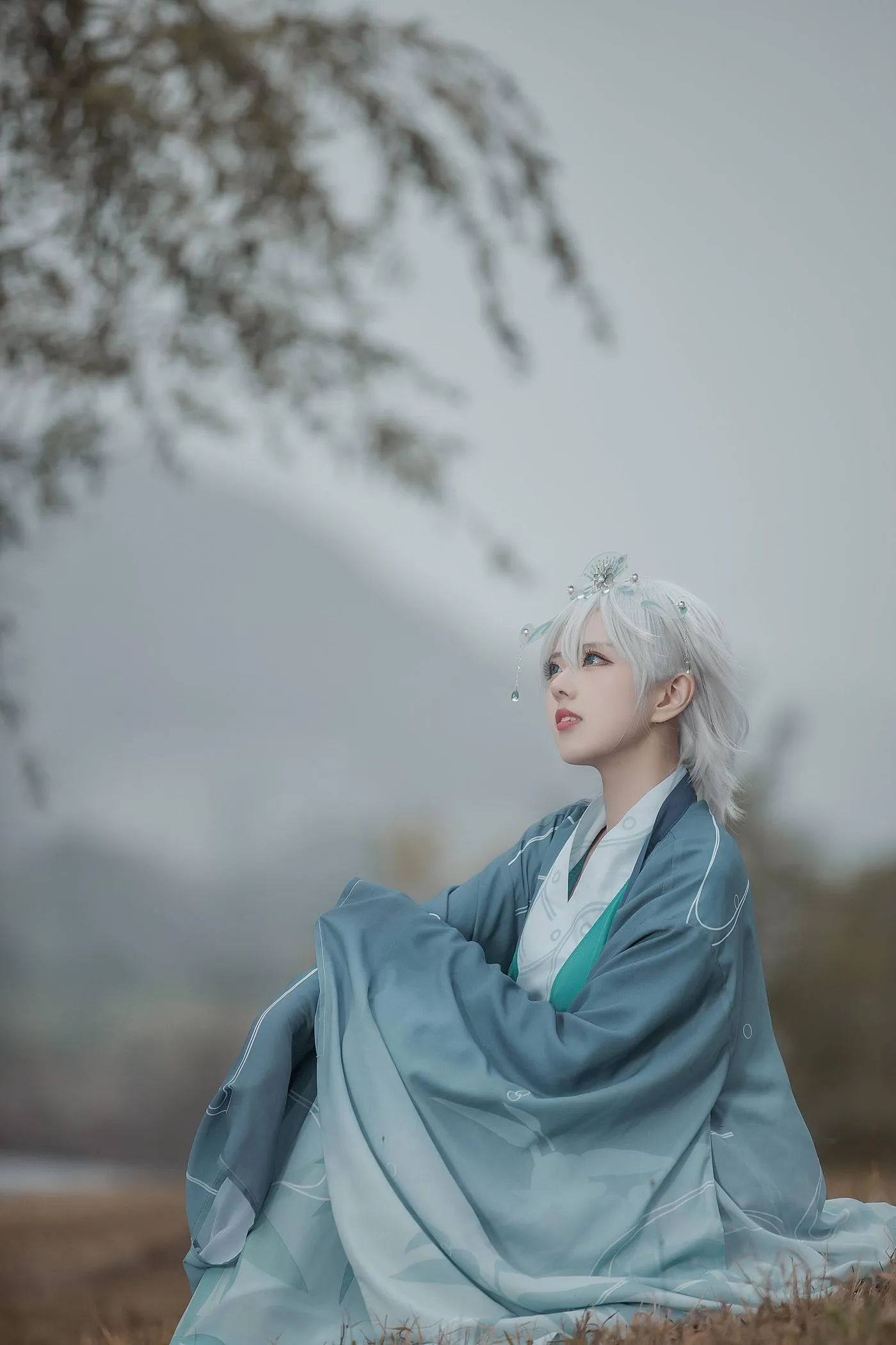 斯文文文文 – NO.66 VOCALOIDCOS洛天依言和乐正绫 [17P]插图1