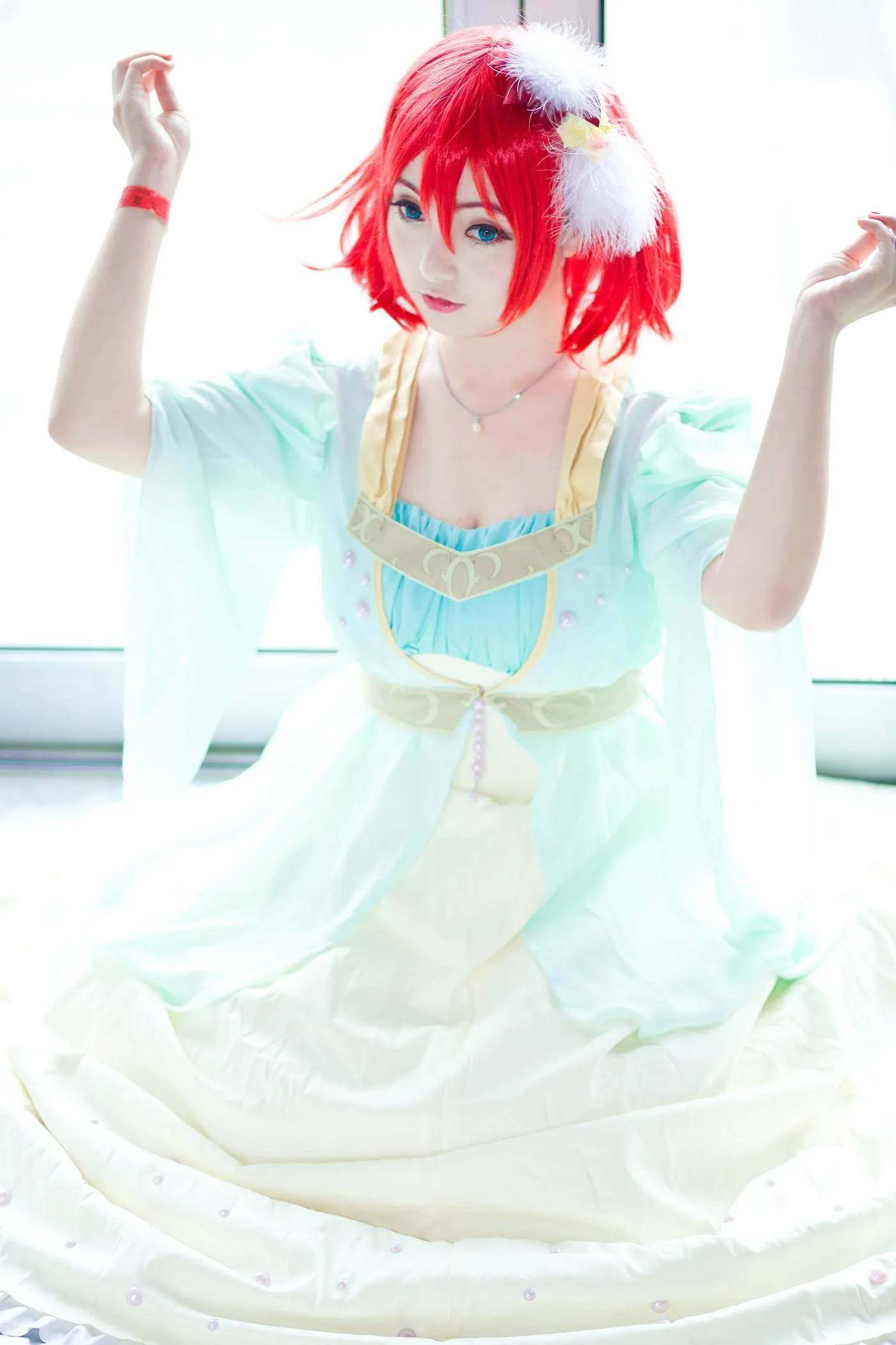 斯文文文文 – NO.72 赤发白雪姫 [7P]插图5