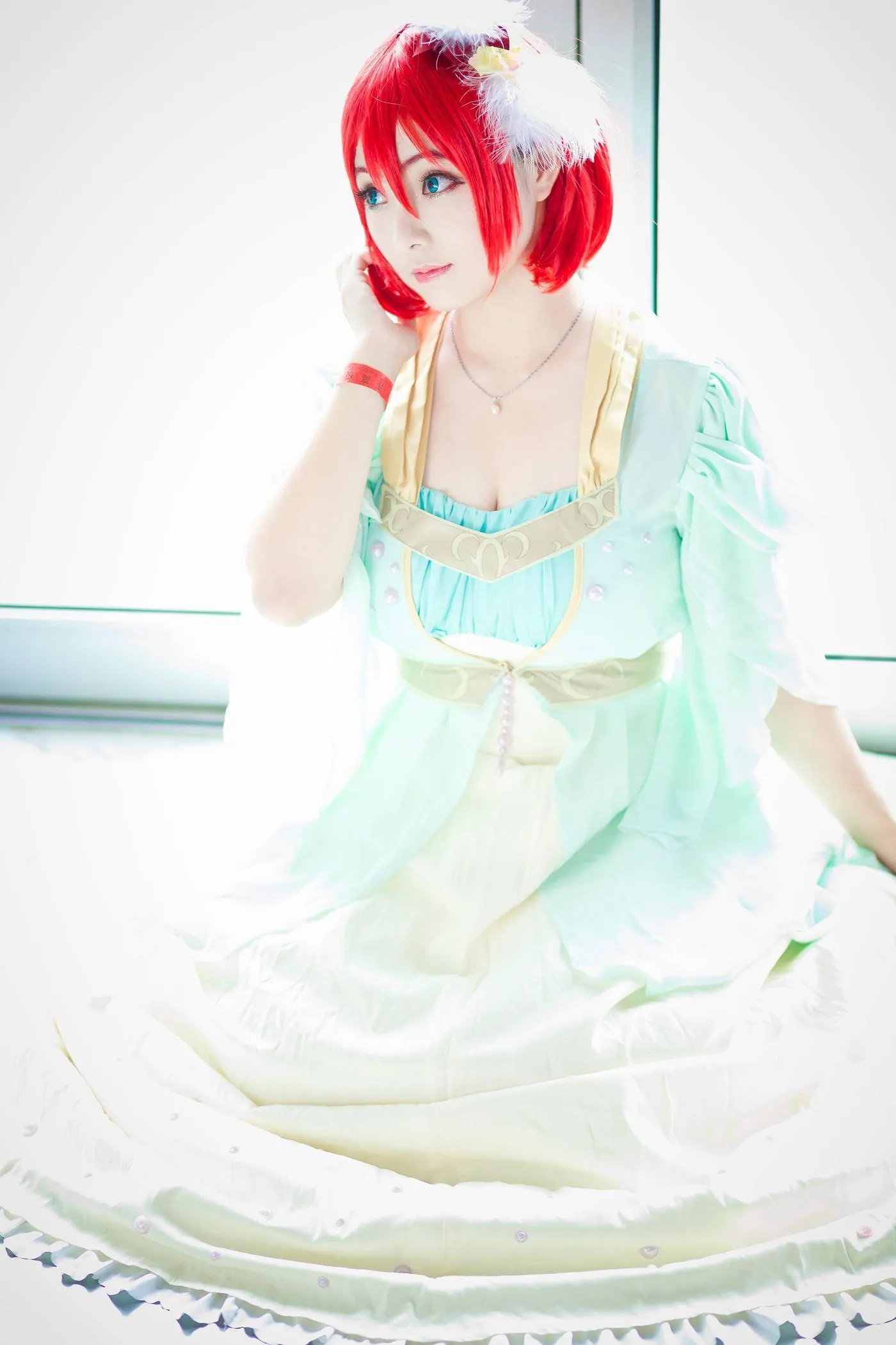 斯文文文文 – NO.72 赤发白雪姫 [7P]插图6