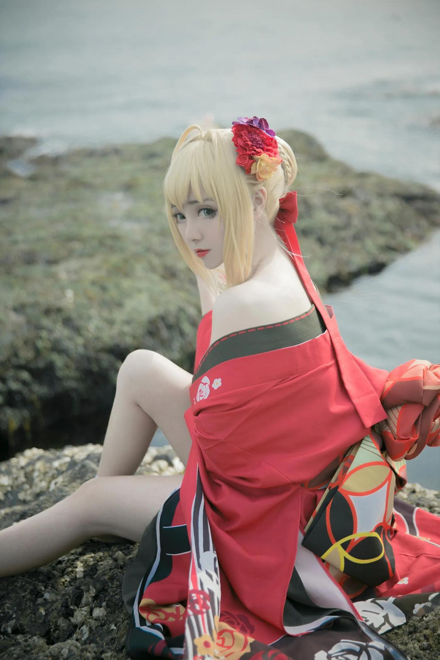 斯文文文文 – NO.74 海边 [8P]插图7