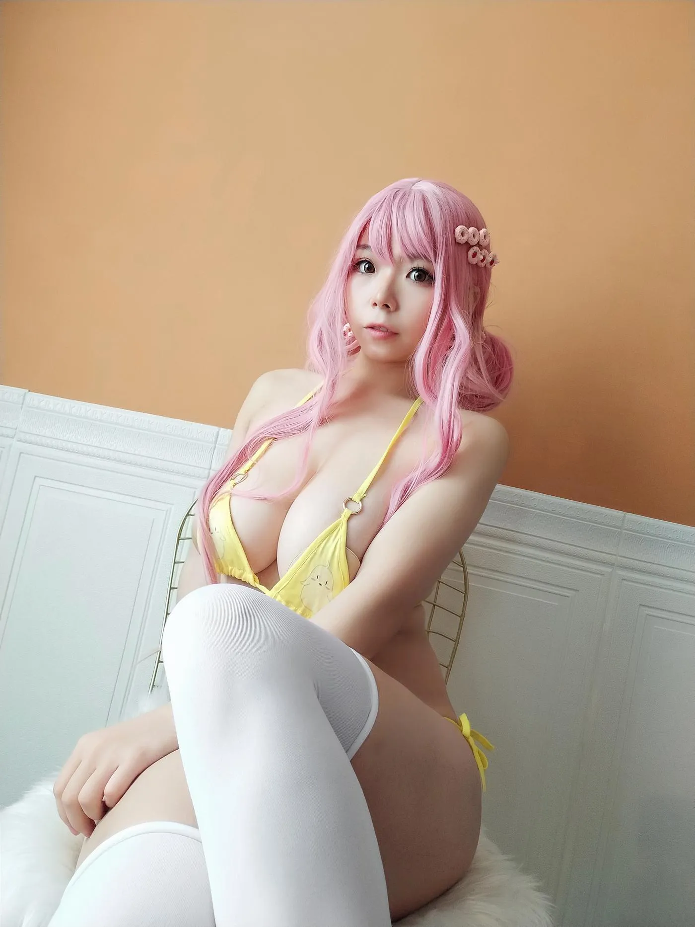 无颜小天使 – NO.08 小黄鸡赠品 [7P]插图6