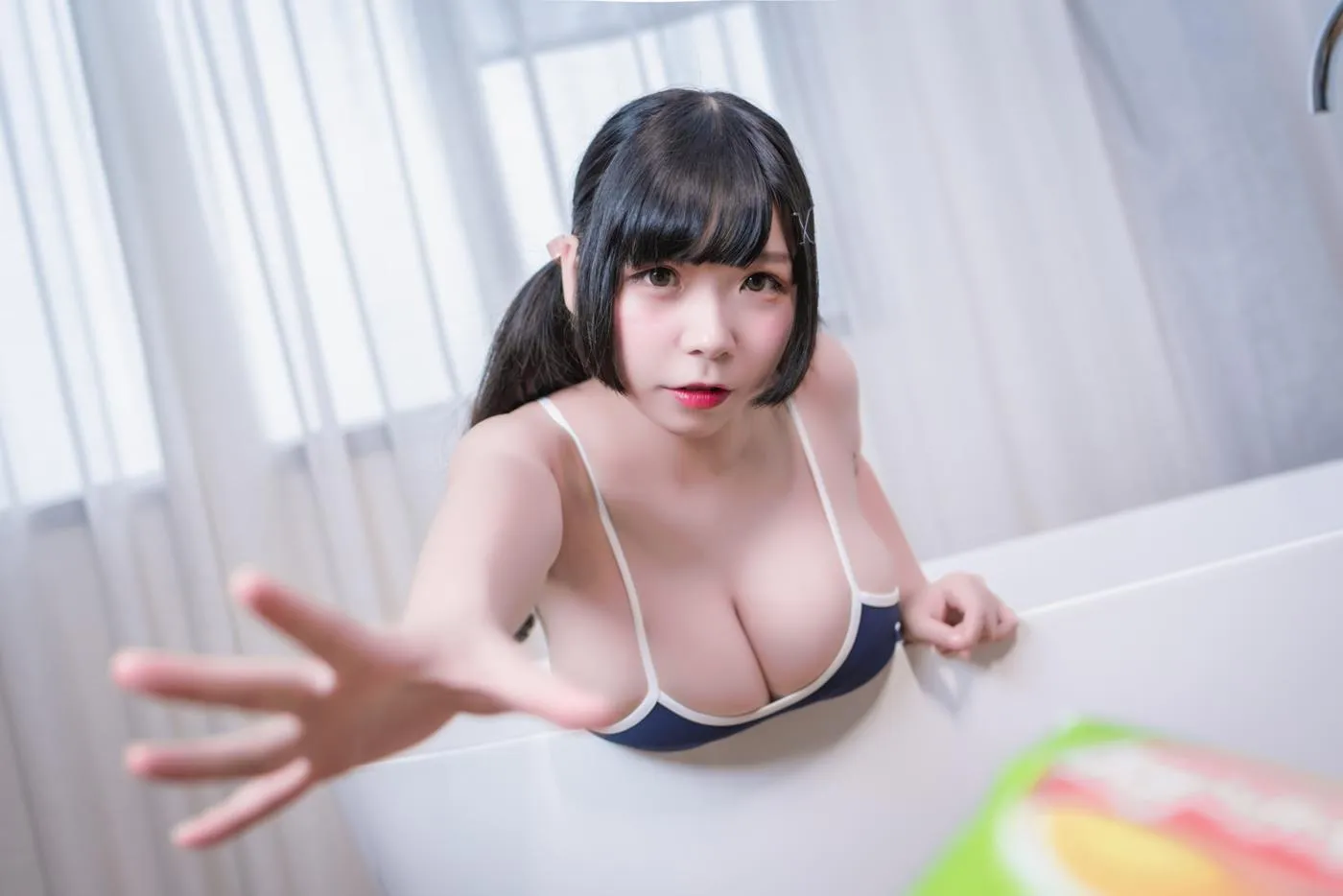 无颜小天使wy – NO.04 死库水 [23P]插图8