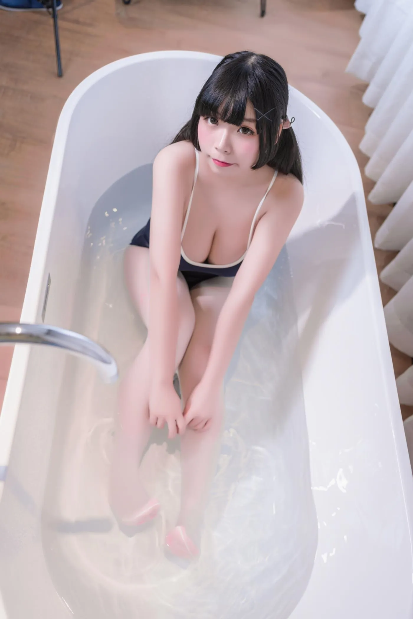 无颜小天使wy – NO.04 死库水 [23P]插图2