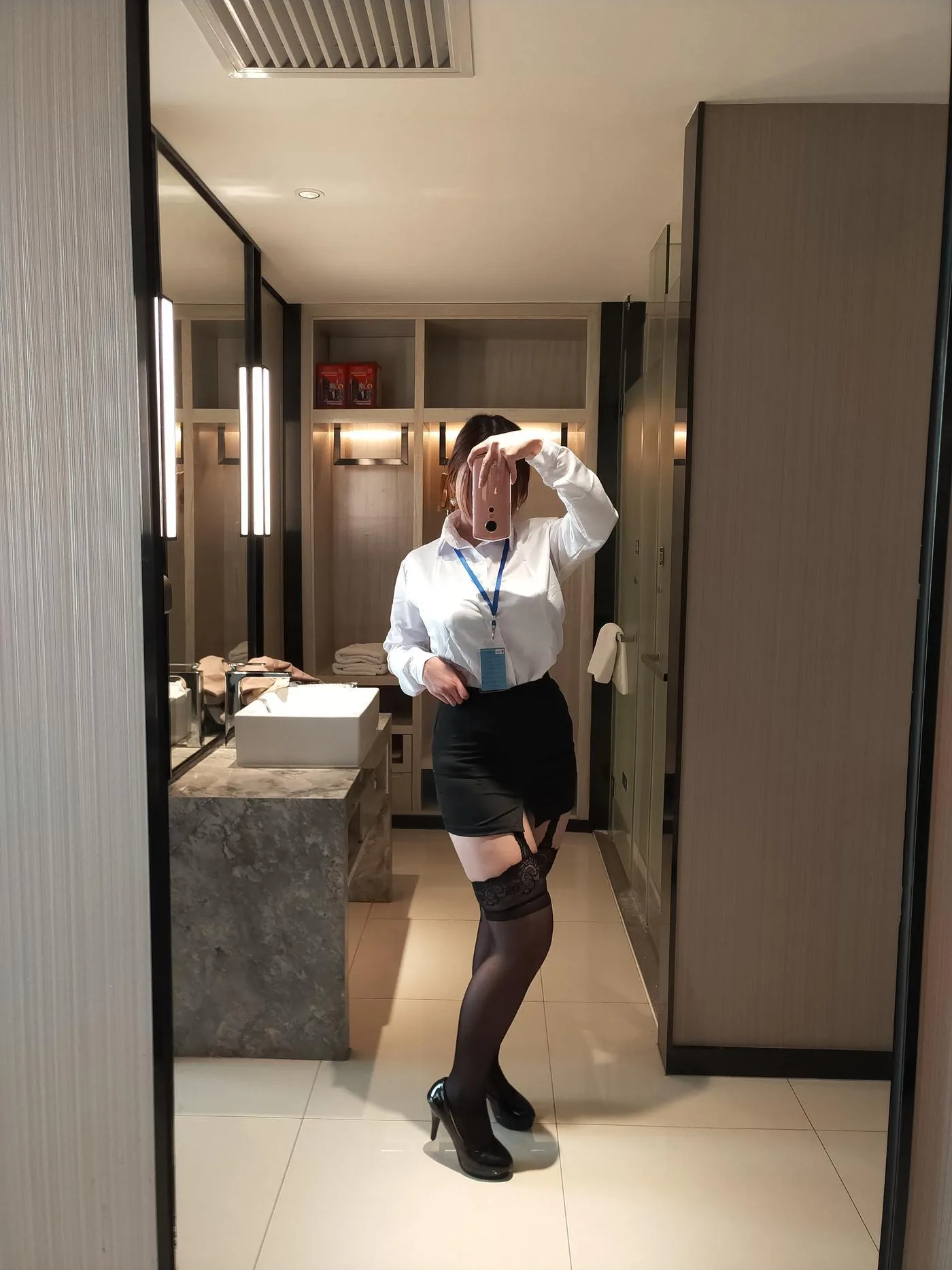 无颜小天使wy – NO.07 OL [75P]插图4