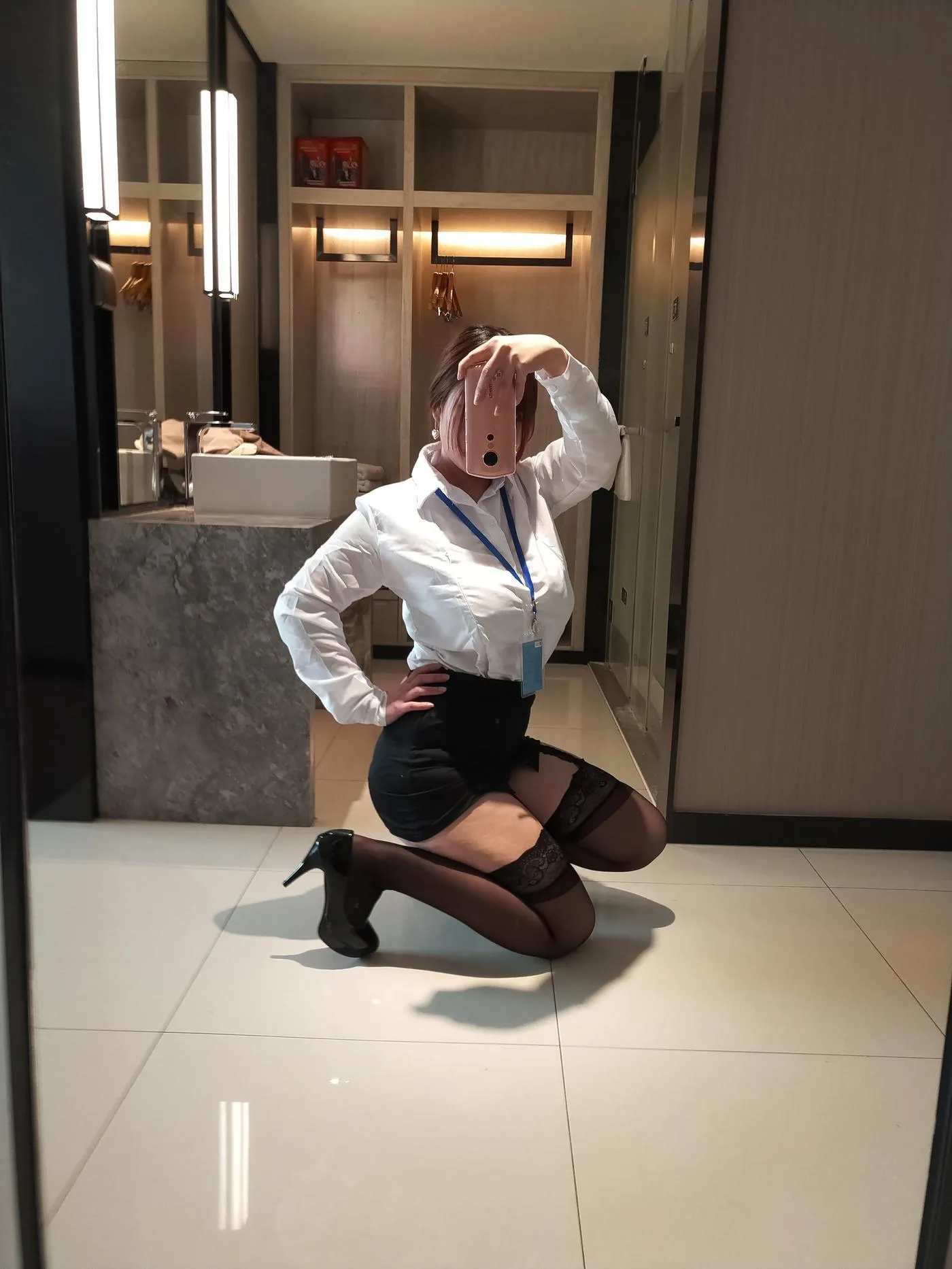 无颜小天使wy – NO.07 OL [75P]插图6