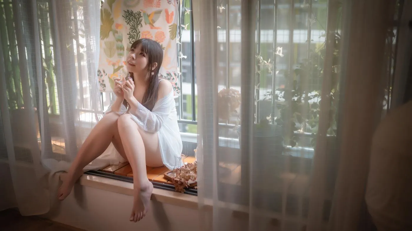 无颜小天使wy – NO.10 邻家的老婆 [42P]插图7