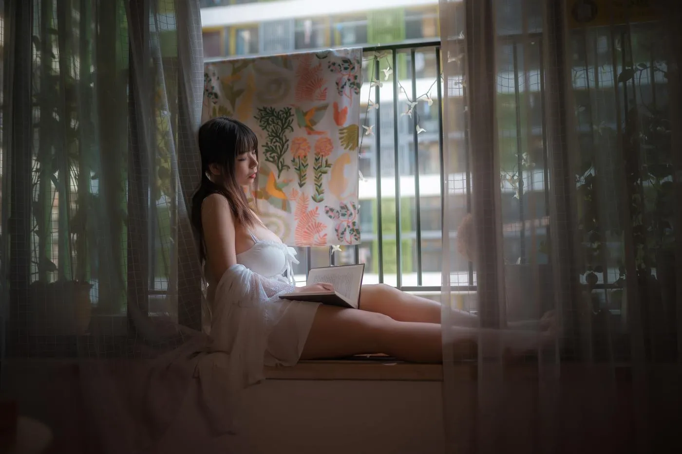 无颜小天使wy – NO.10 邻家的老婆 [42P]插图