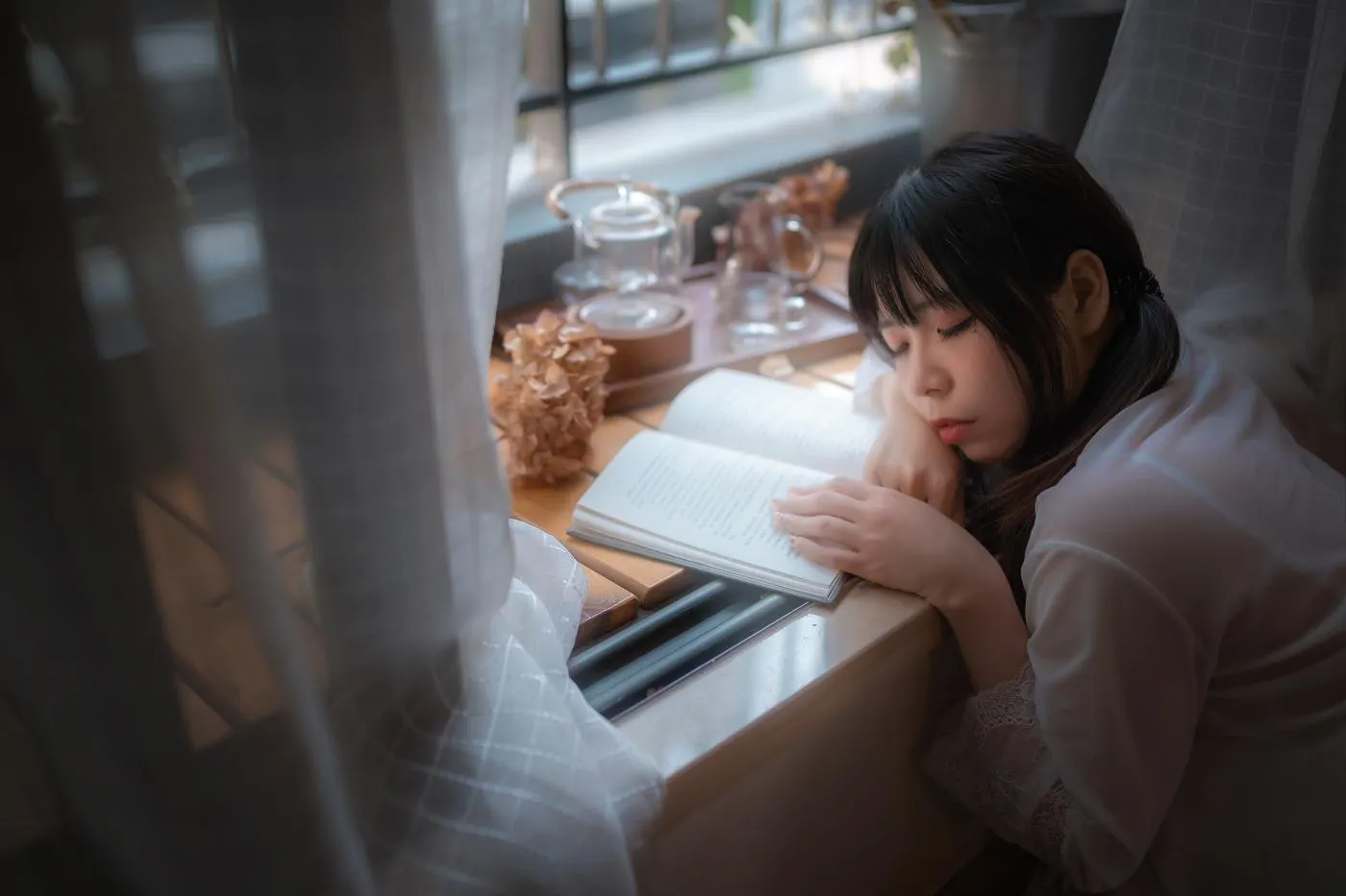 无颜小天使wy – NO.10 邻家的老婆 [42P]插图2