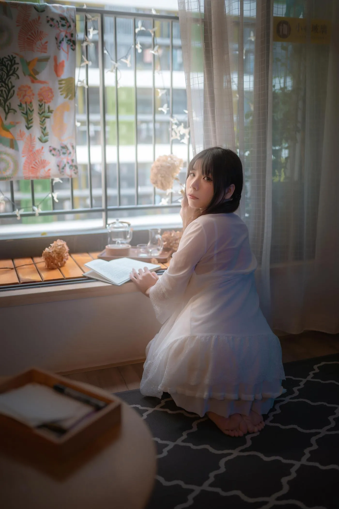 无颜小天使wy – NO.10 邻家的老婆 [42P]插图5