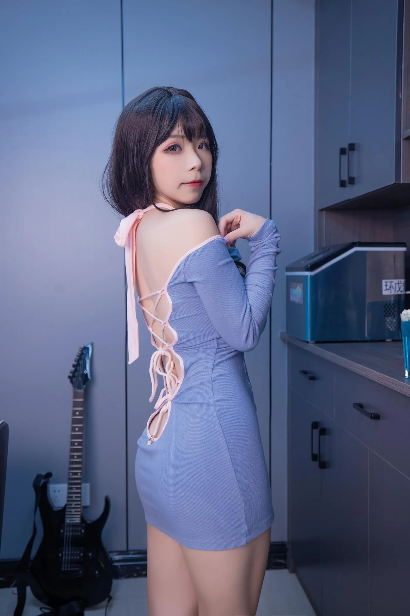 无颜小天使wy – NO.15 吉他妹妹2.0 [25P]插图9
