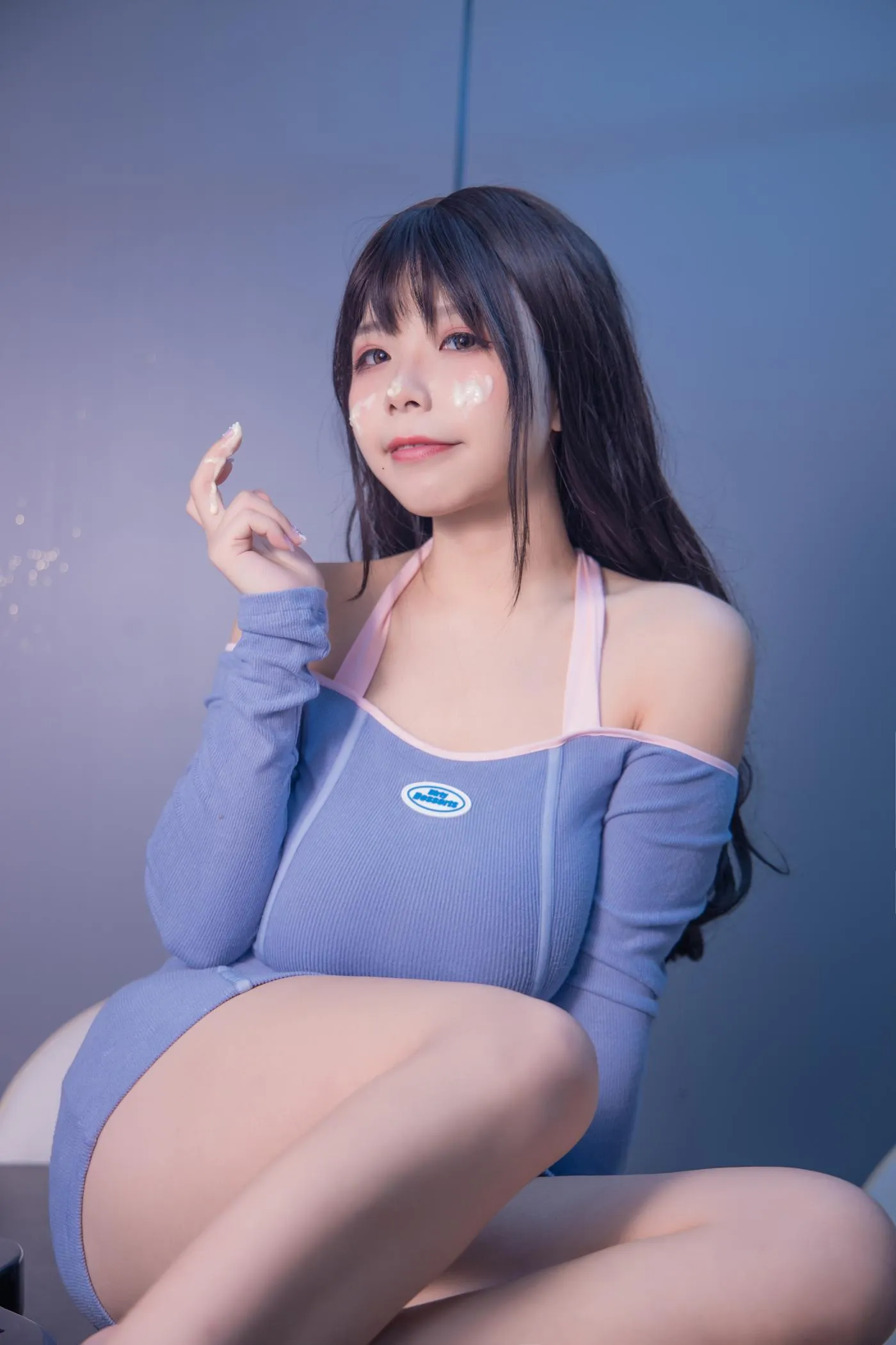 无颜小天使wy – NO.15 吉他妹妹2.0 [25P]插图1