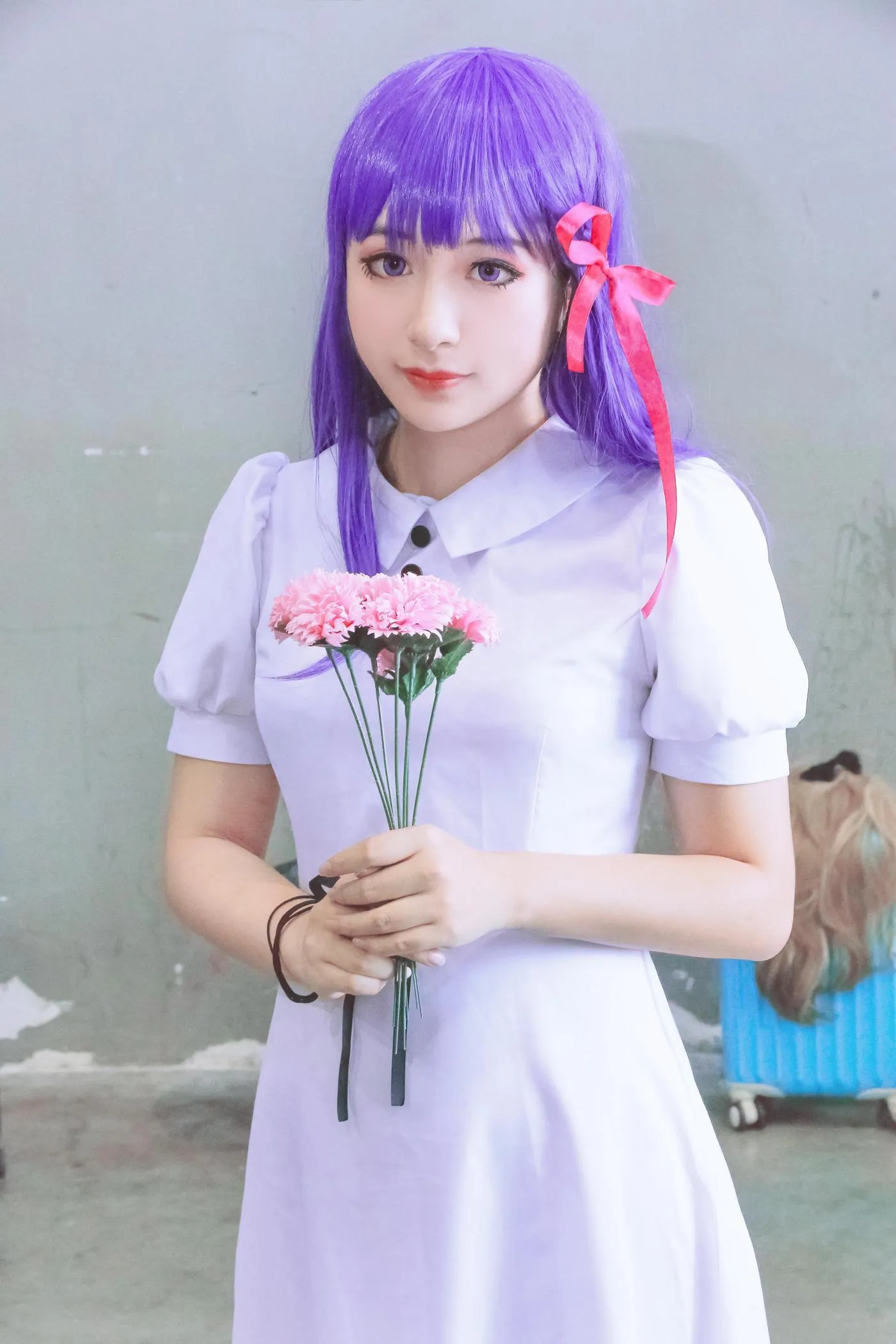 时雨-Jiu – NO.38 FATESTAY NIGHTCOS间桐樱萌妹场照 [9P]插图6