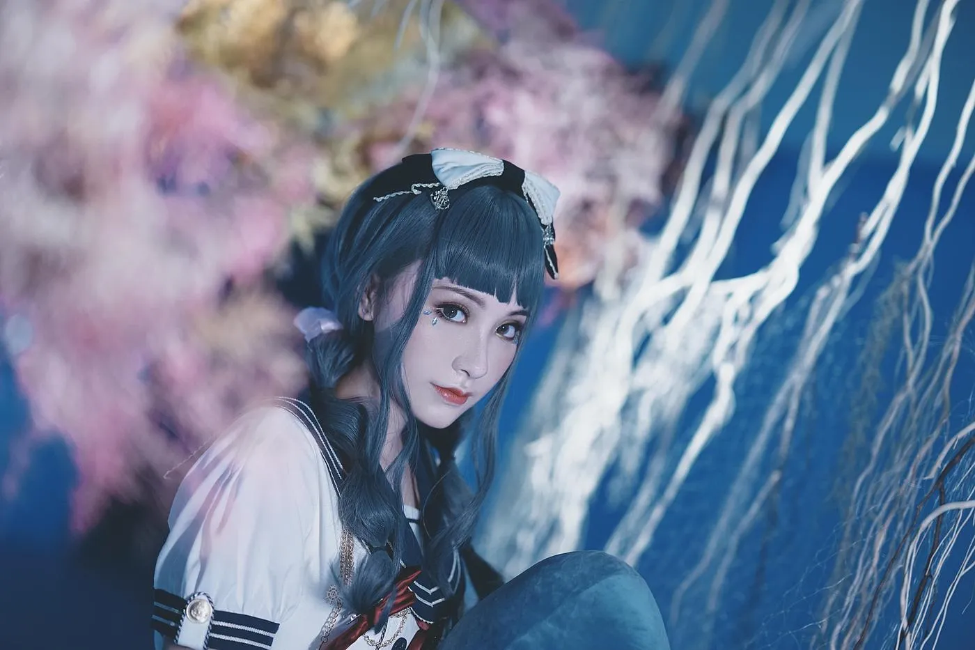 时雨-Jiu – NO.40 LOLITA 装扮 帆风 [12P]插图7