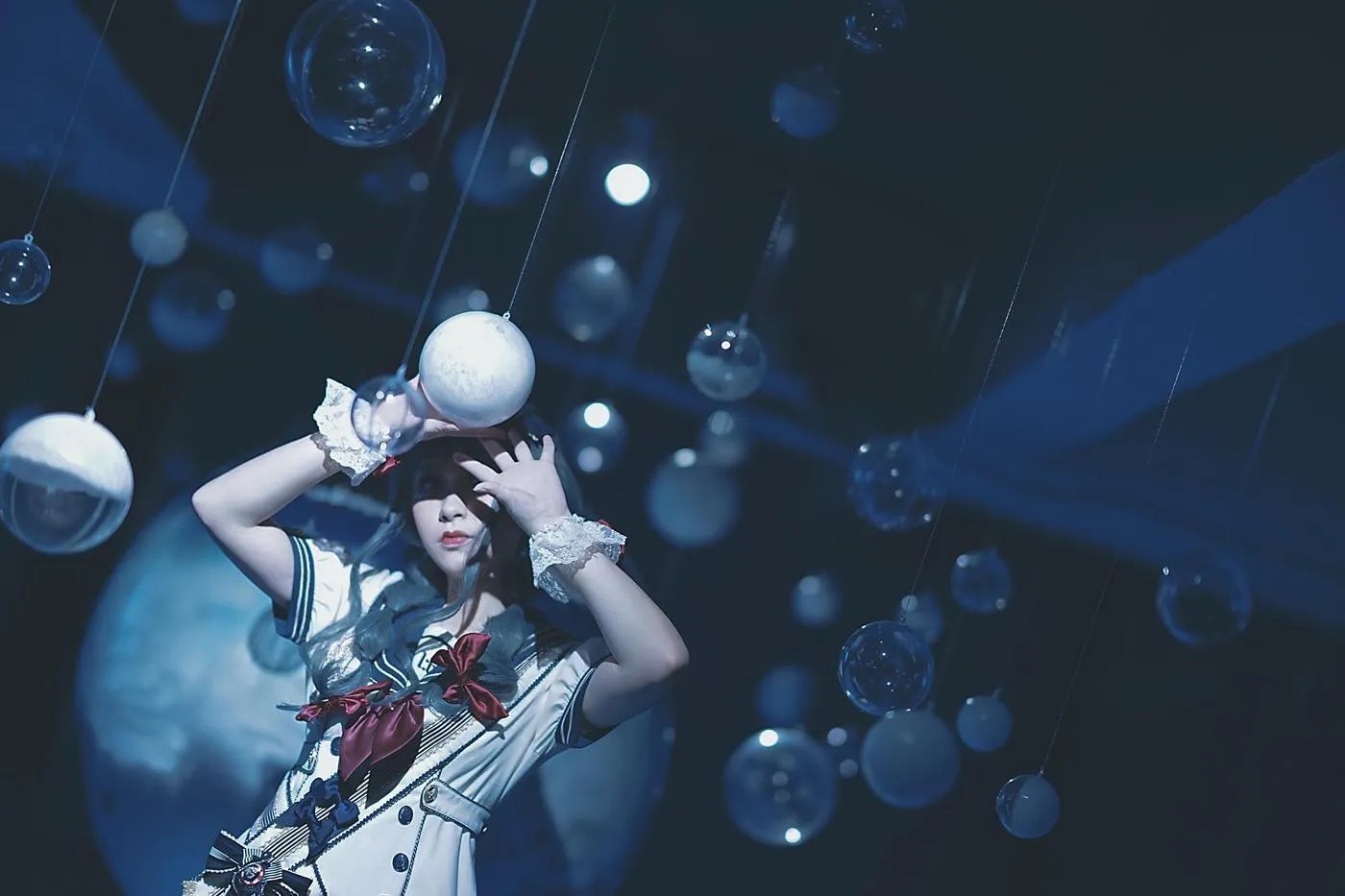 时雨-Jiu – NO.40 LOLITA 装扮 帆风 [12P]插图8