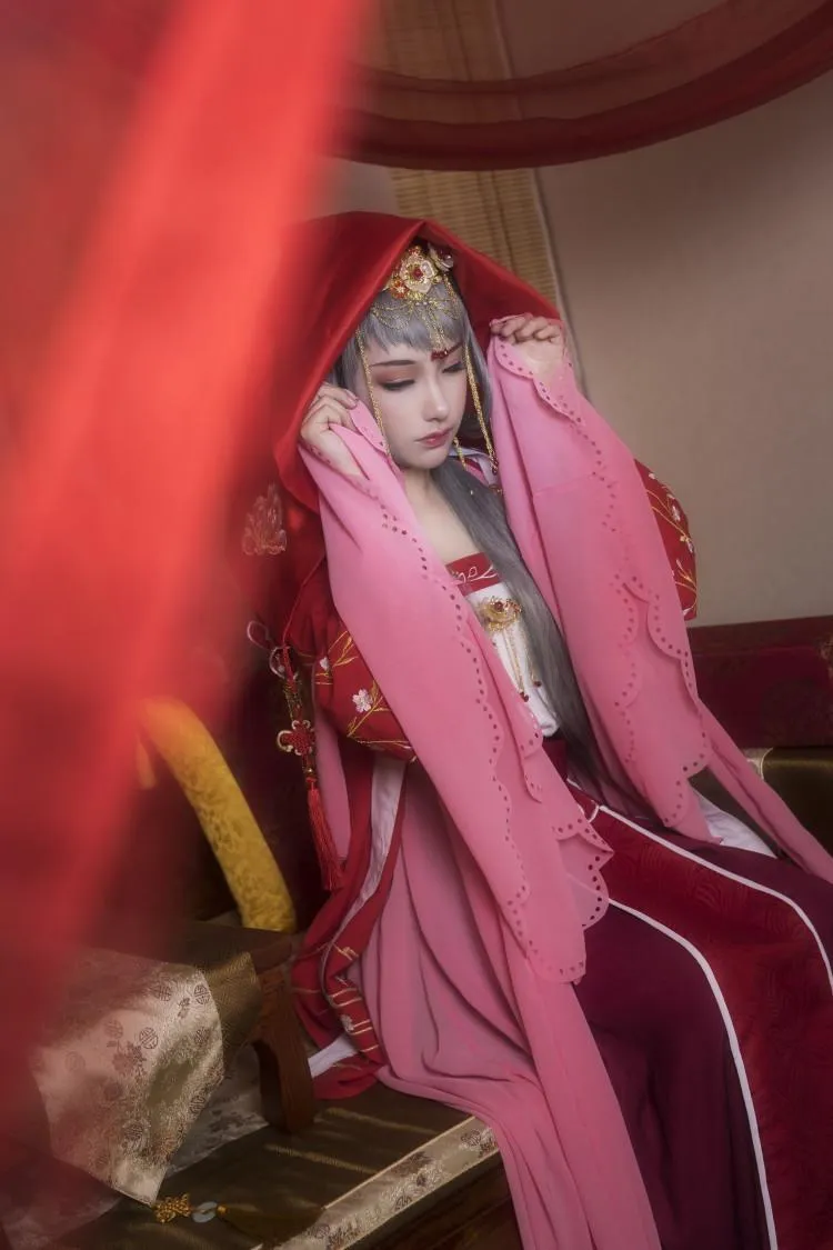 时雨-Jiu – NO.42 VOCALOID COS洛天依古风 [10P]插图5
