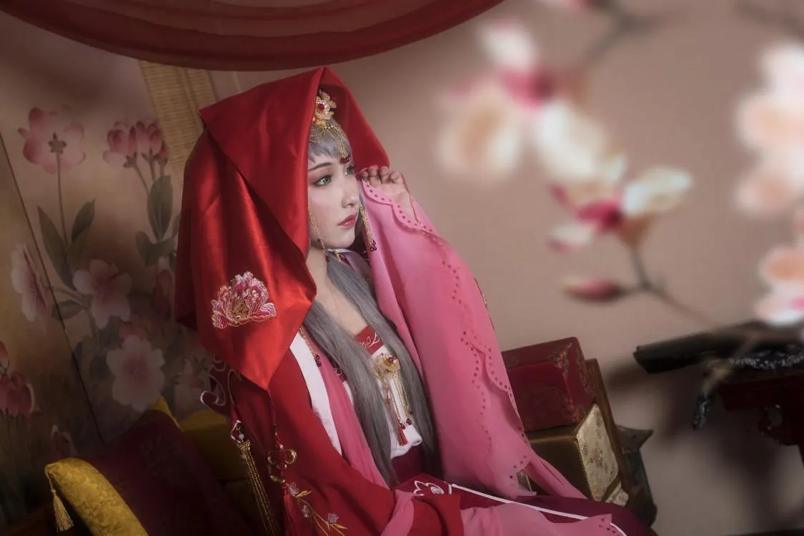 时雨-Jiu – NO.42 VOCALOID COS洛天依古风 [10P]插图6