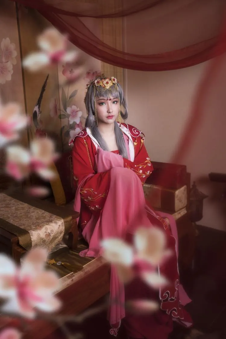 时雨-Jiu – NO.42 VOCALOID COS洛天依古风 [10P]插图7