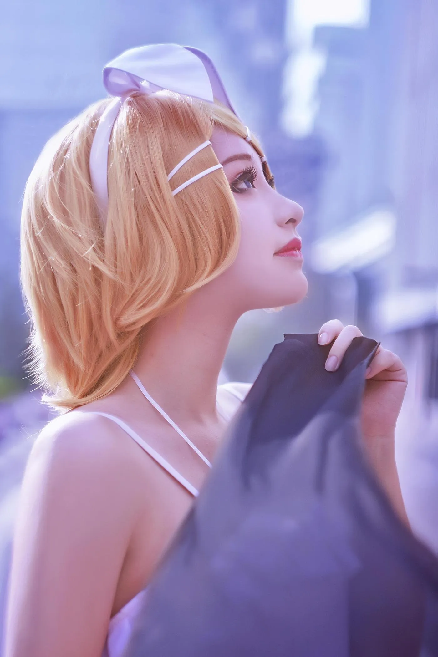 时雨-Jiu – NO.45 VOCALOID美少女镜音铃场照 [13P]插图7