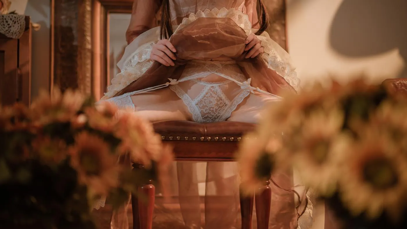 星野咪兔 – NO.01 透明女仆 [58P]插图2